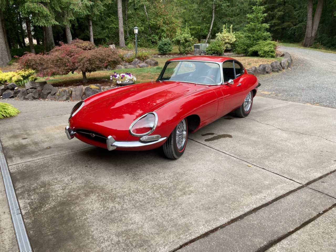 1965 Jaguar XKE Series I 