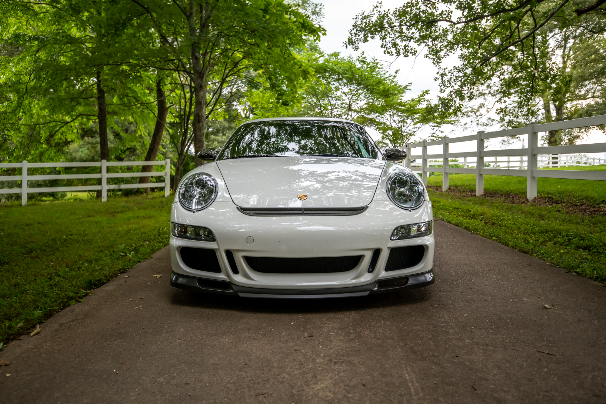 2007 Porsche 997 GT3 