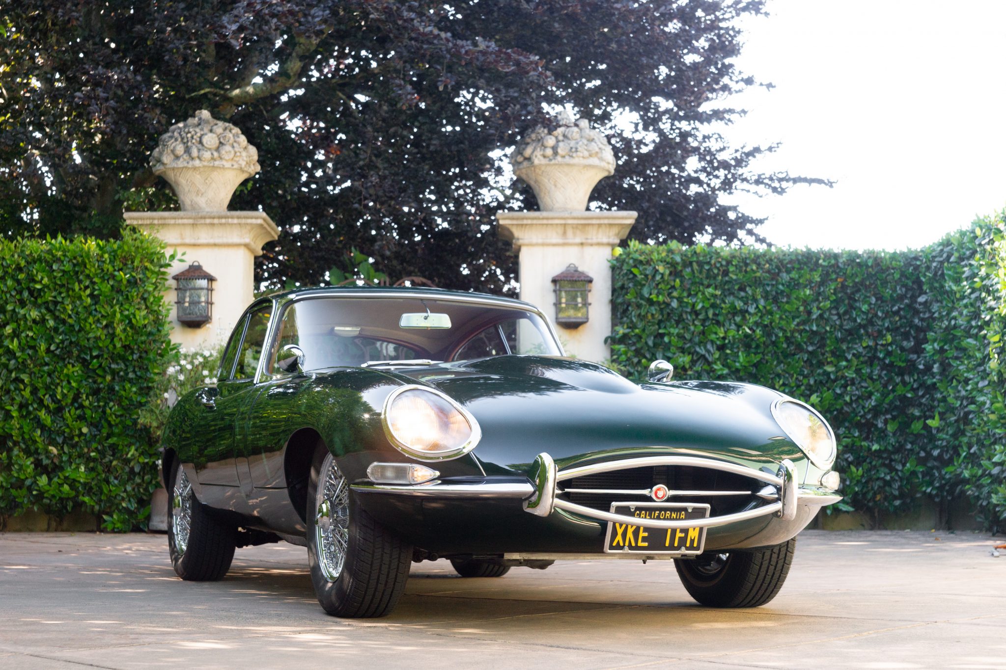 1967 Jaguar XKE Series I 