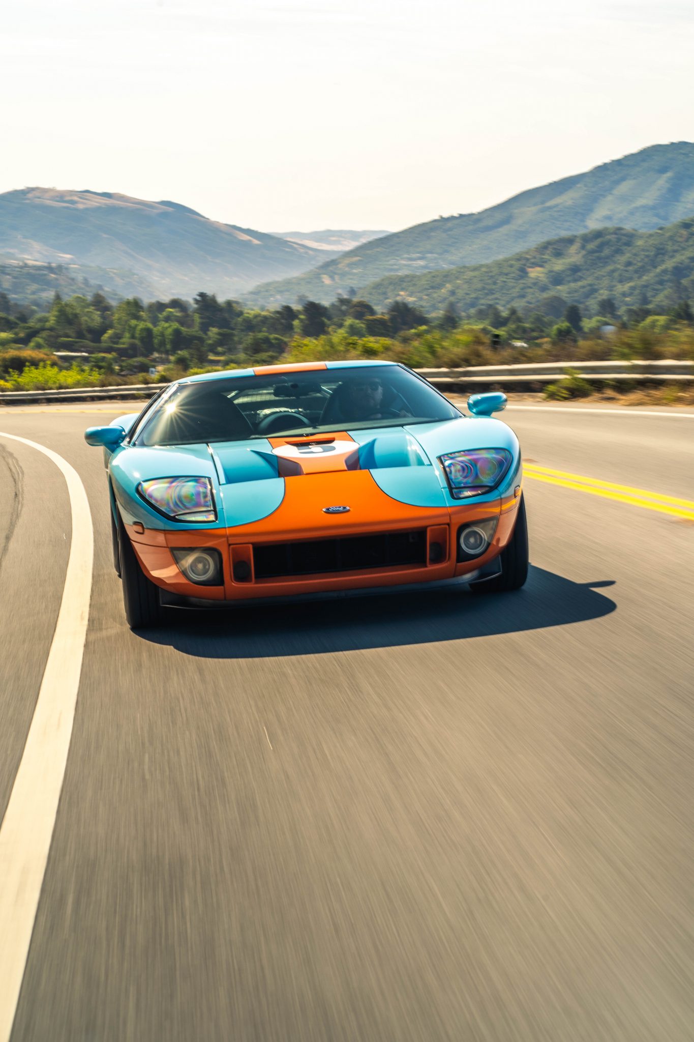 2006 Ford GT 1st Generation 