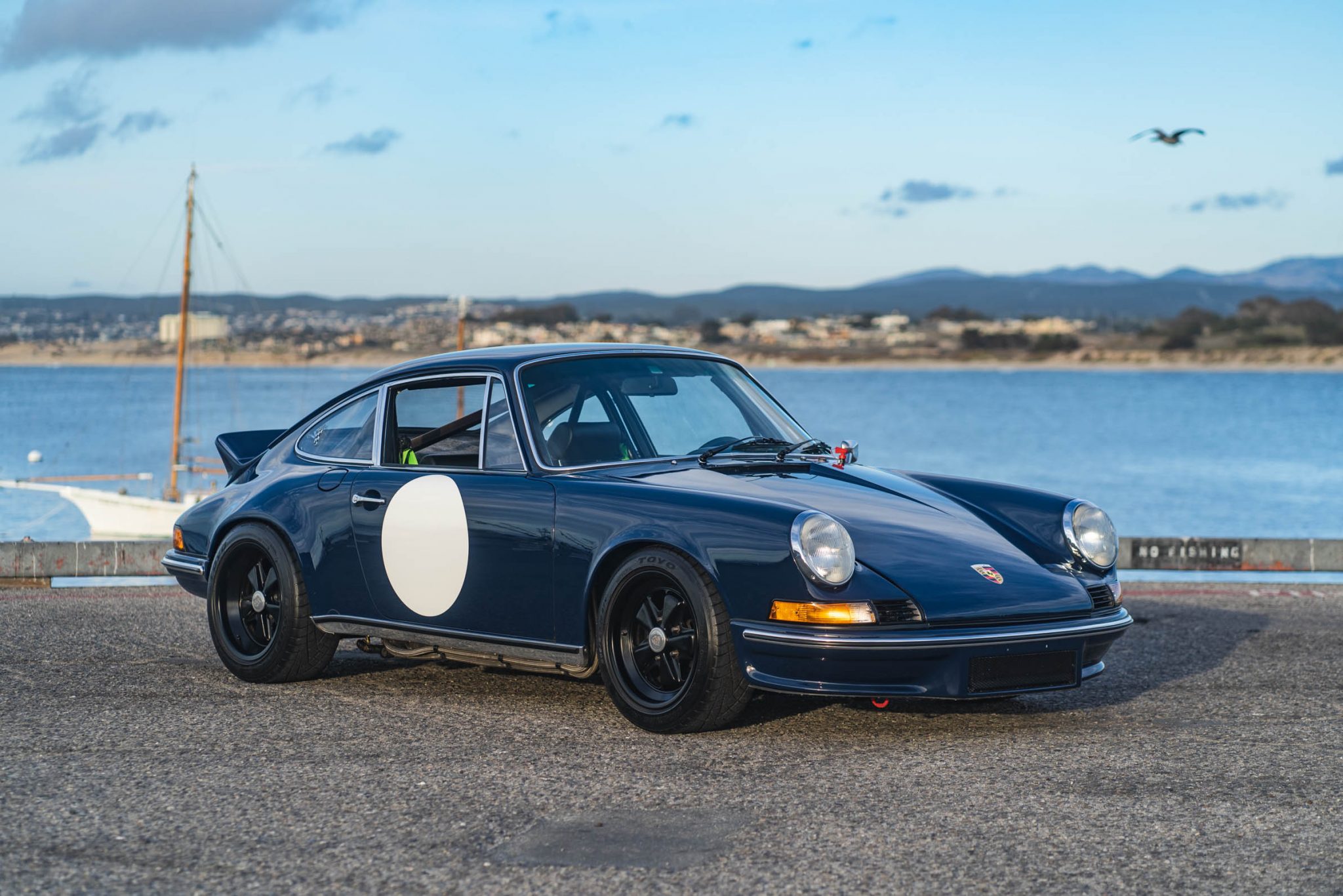 1972 Porsche LWB 911T (1969-1973) 