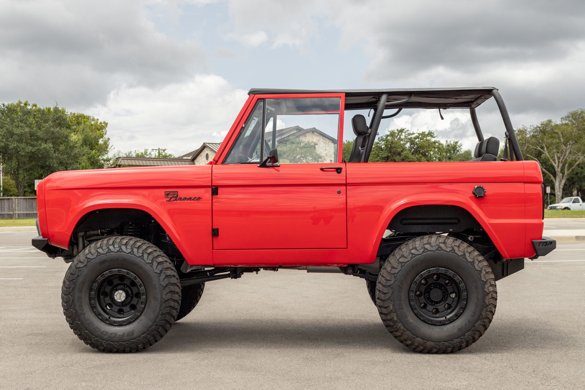 1976 Ford Bronco U13/U14/U15 1966-1977 
