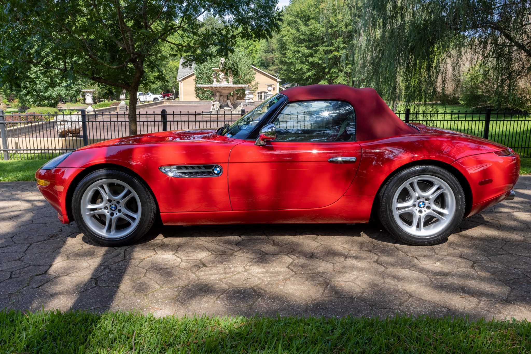 2001 BMW Z8 