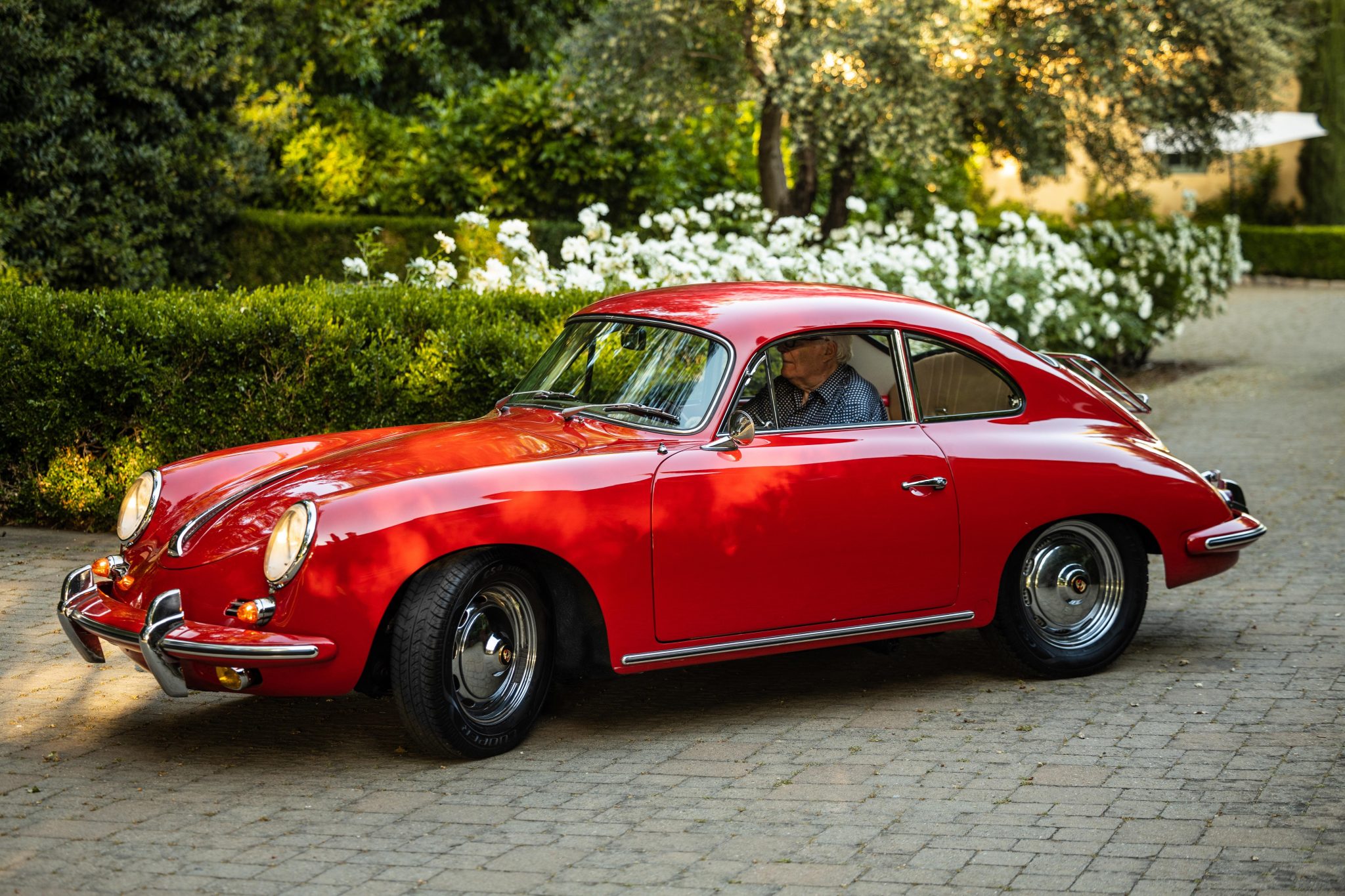 1961 Porsche 356B 