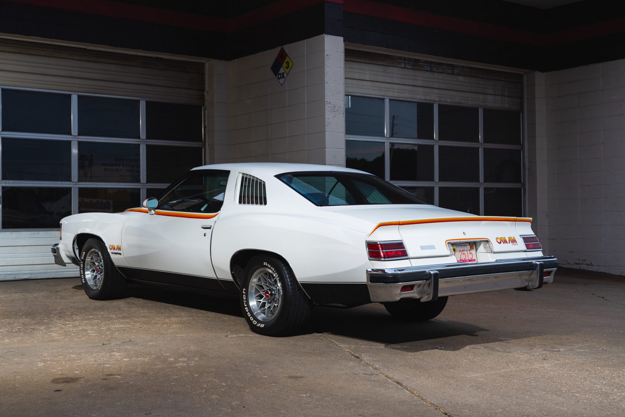 1977 Pontiac Tempest / LeMans 