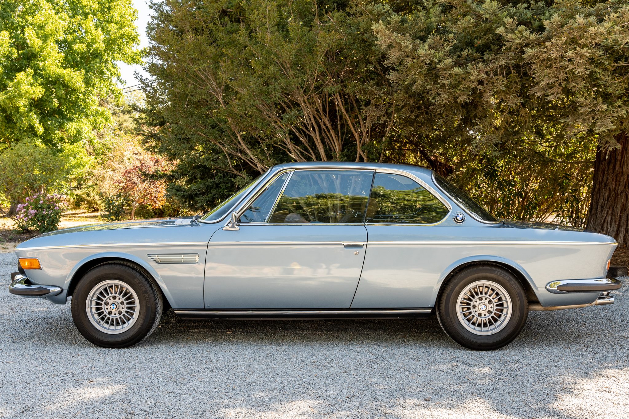 1971 BMW E9 Coupe 