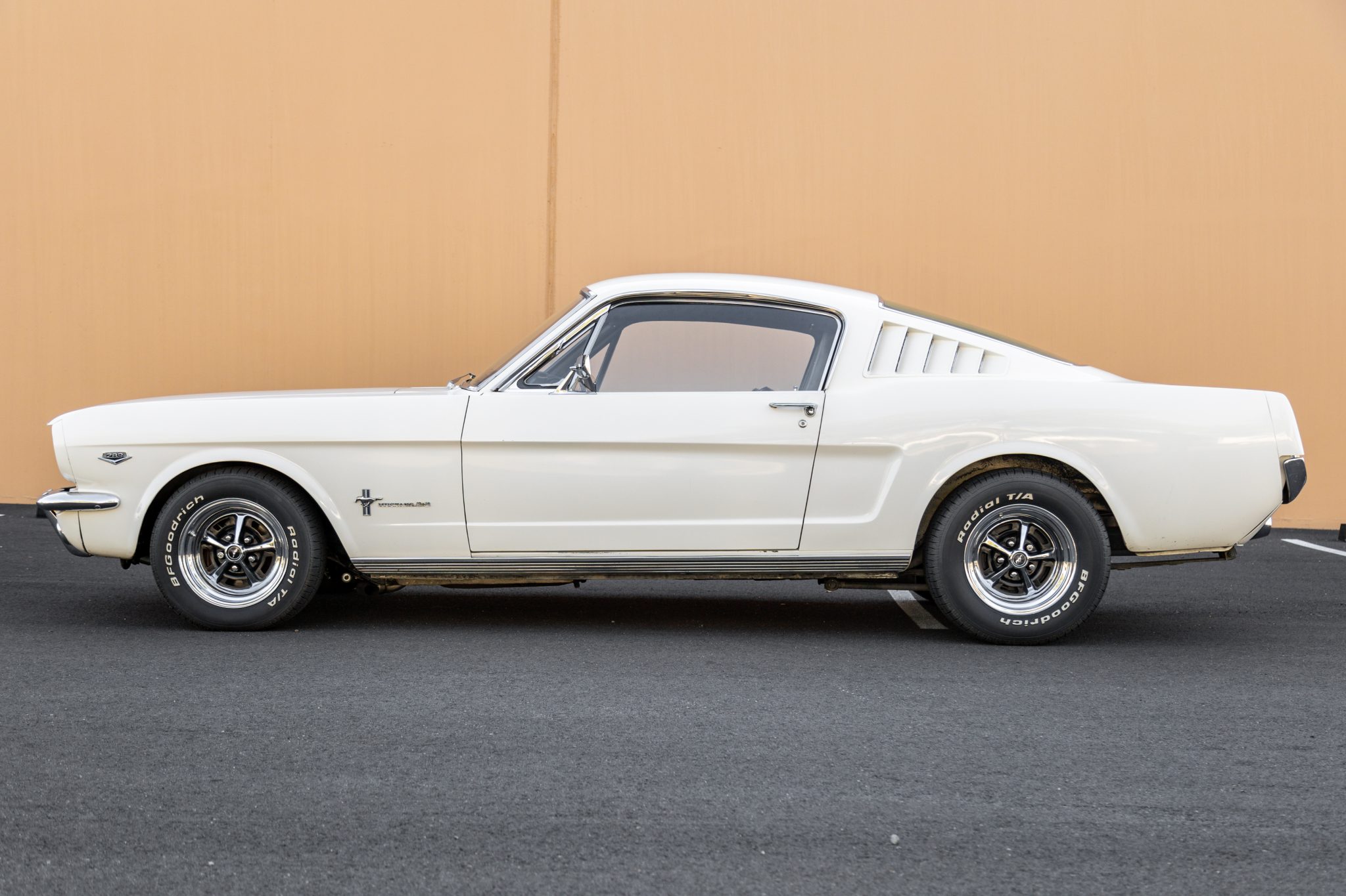1966 Ford Mustang 1964.5-1966 