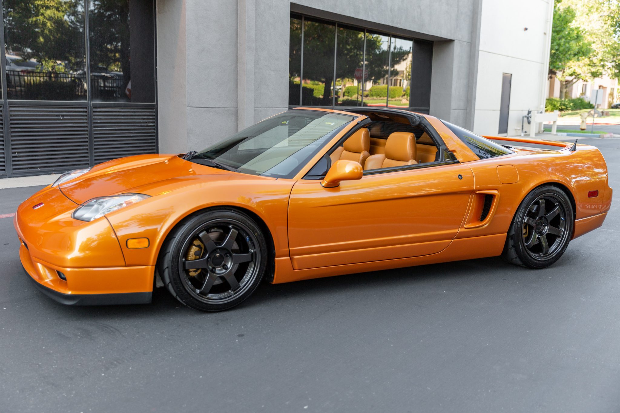 2004 Acura NSX NA2 