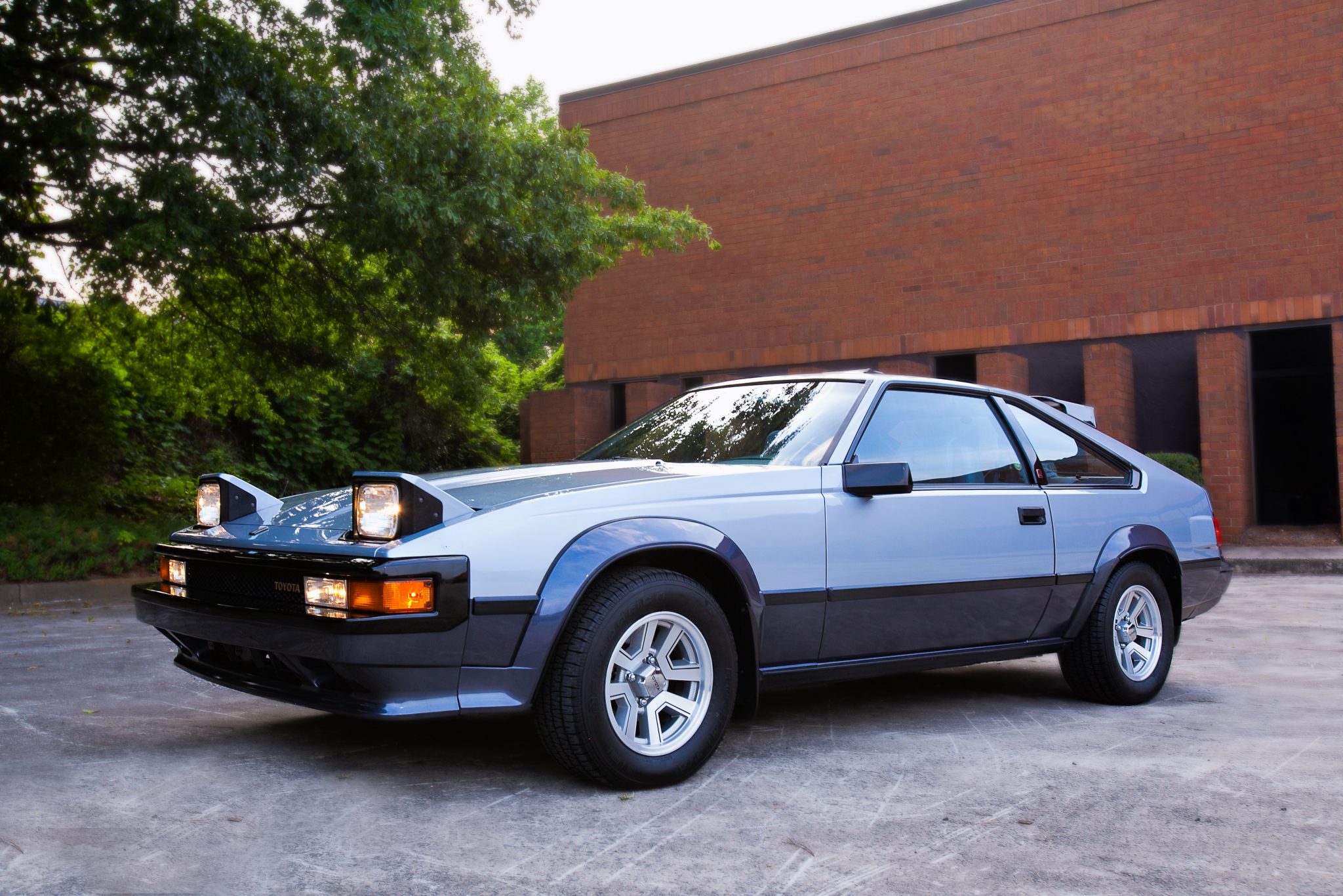 1984 Toyota Celica Supra A60 (1982-1986) 