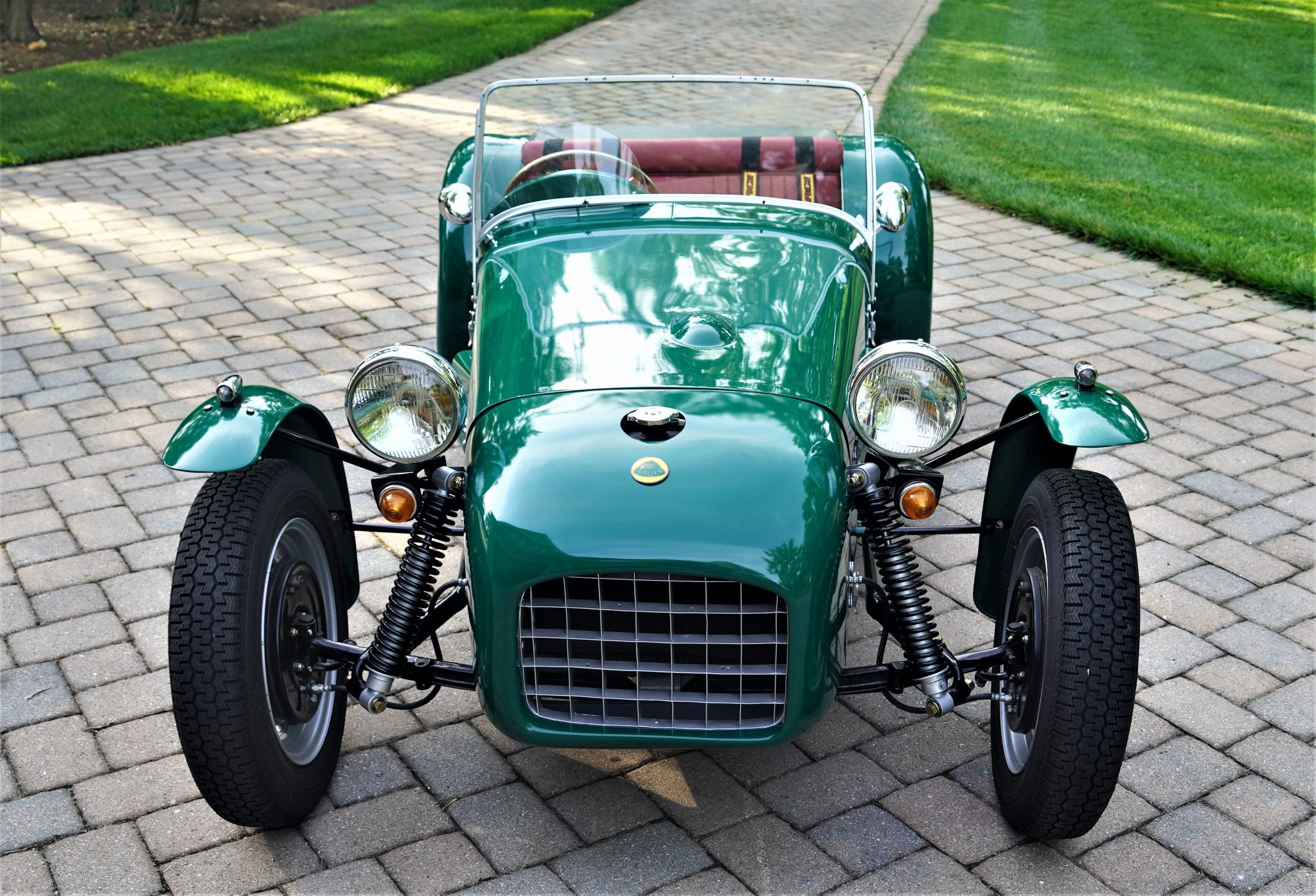 1954 Lotus Six 
