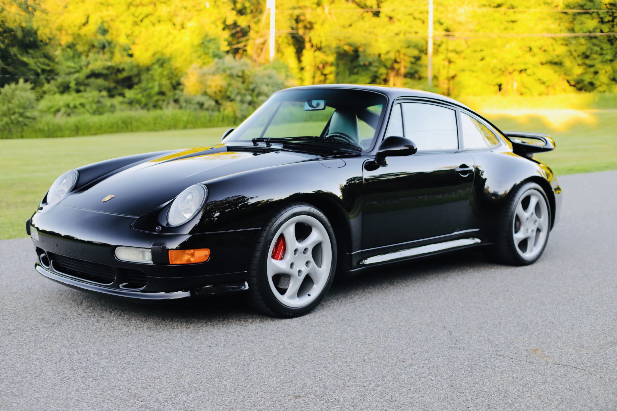 1996 Porsche 993 911 (Non-Turbo/GT2) 