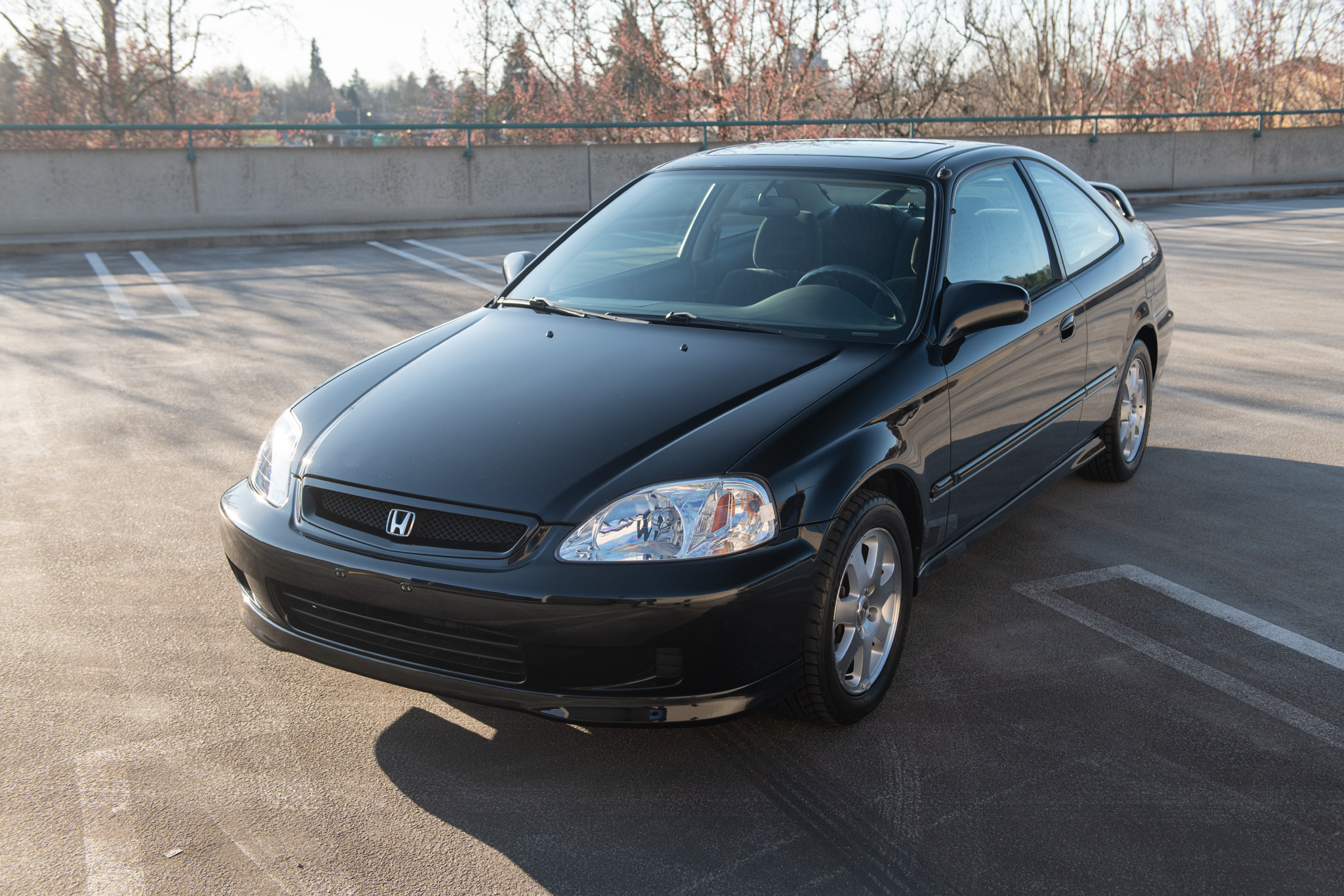 2000 Honda Civic Si 