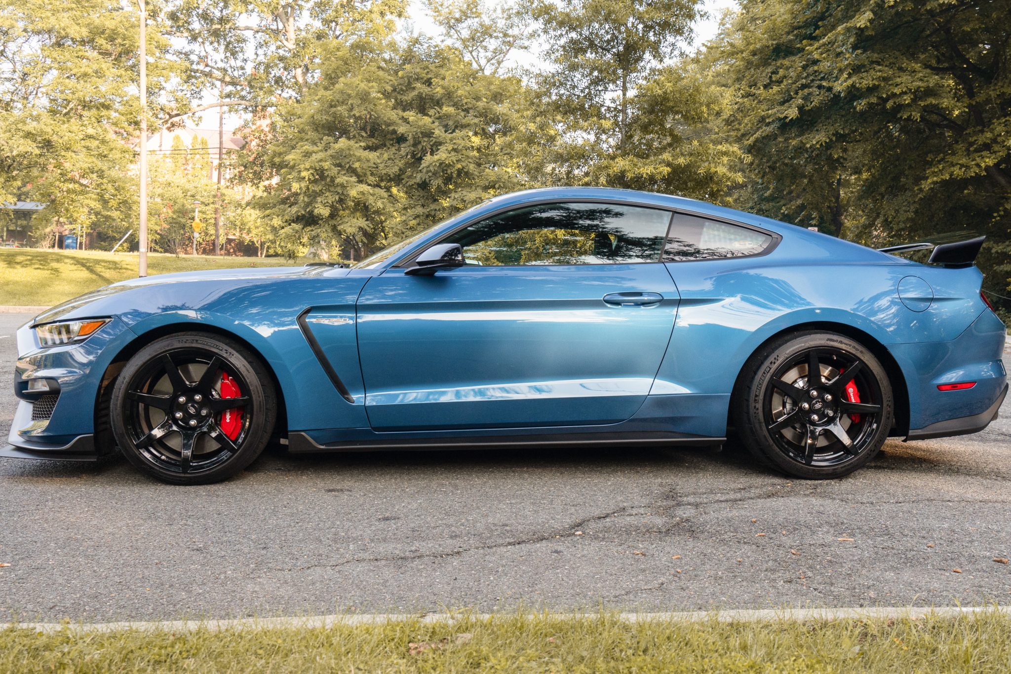 2019 Ford S550 Shelby Mustang 