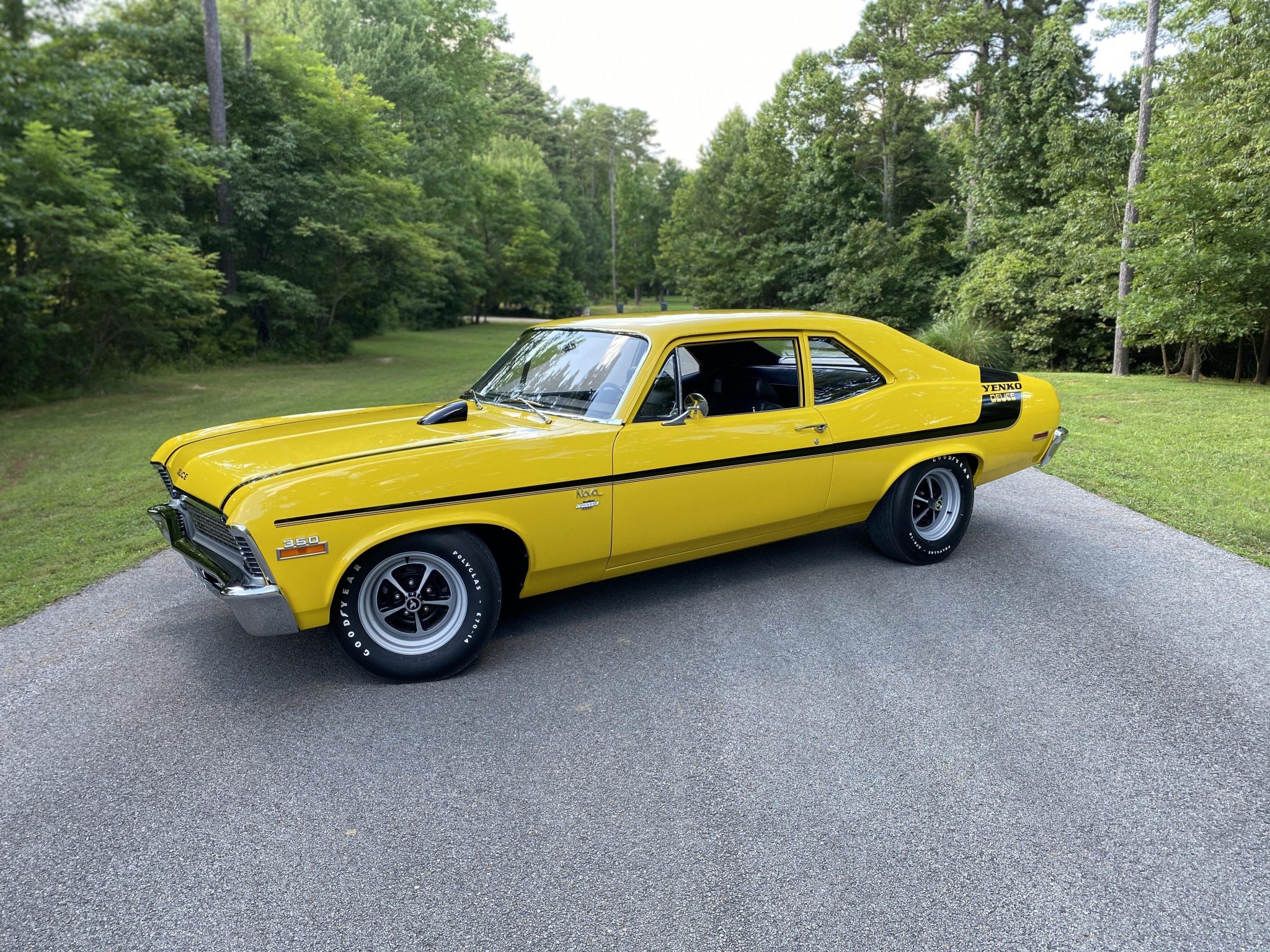 1970 Chevrolet Nova 
