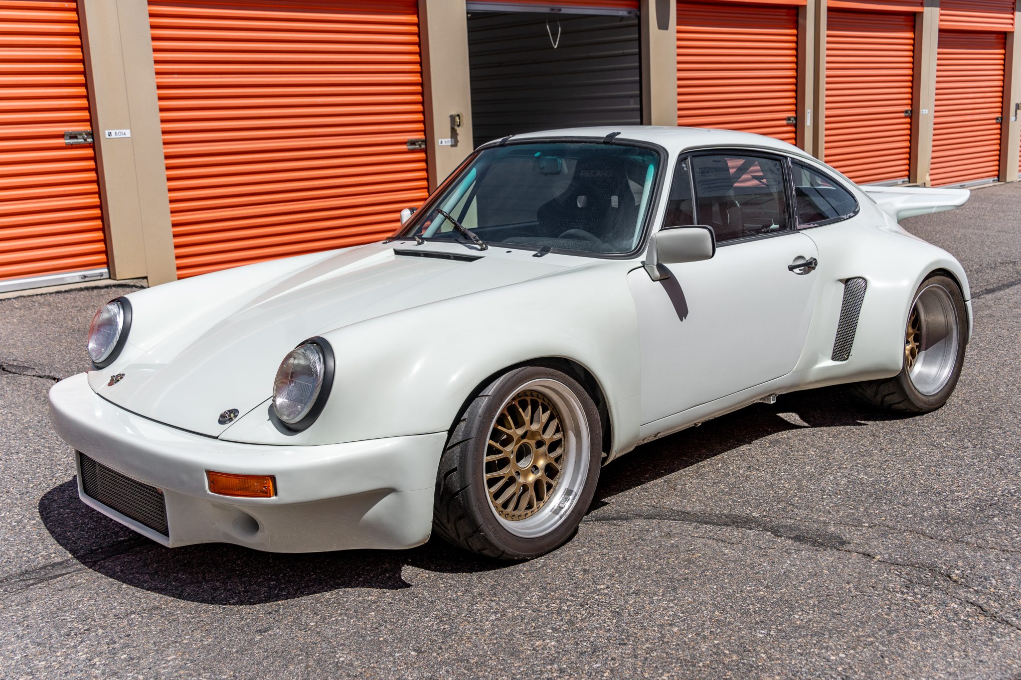 1974 Porsche 911 1974-1977 