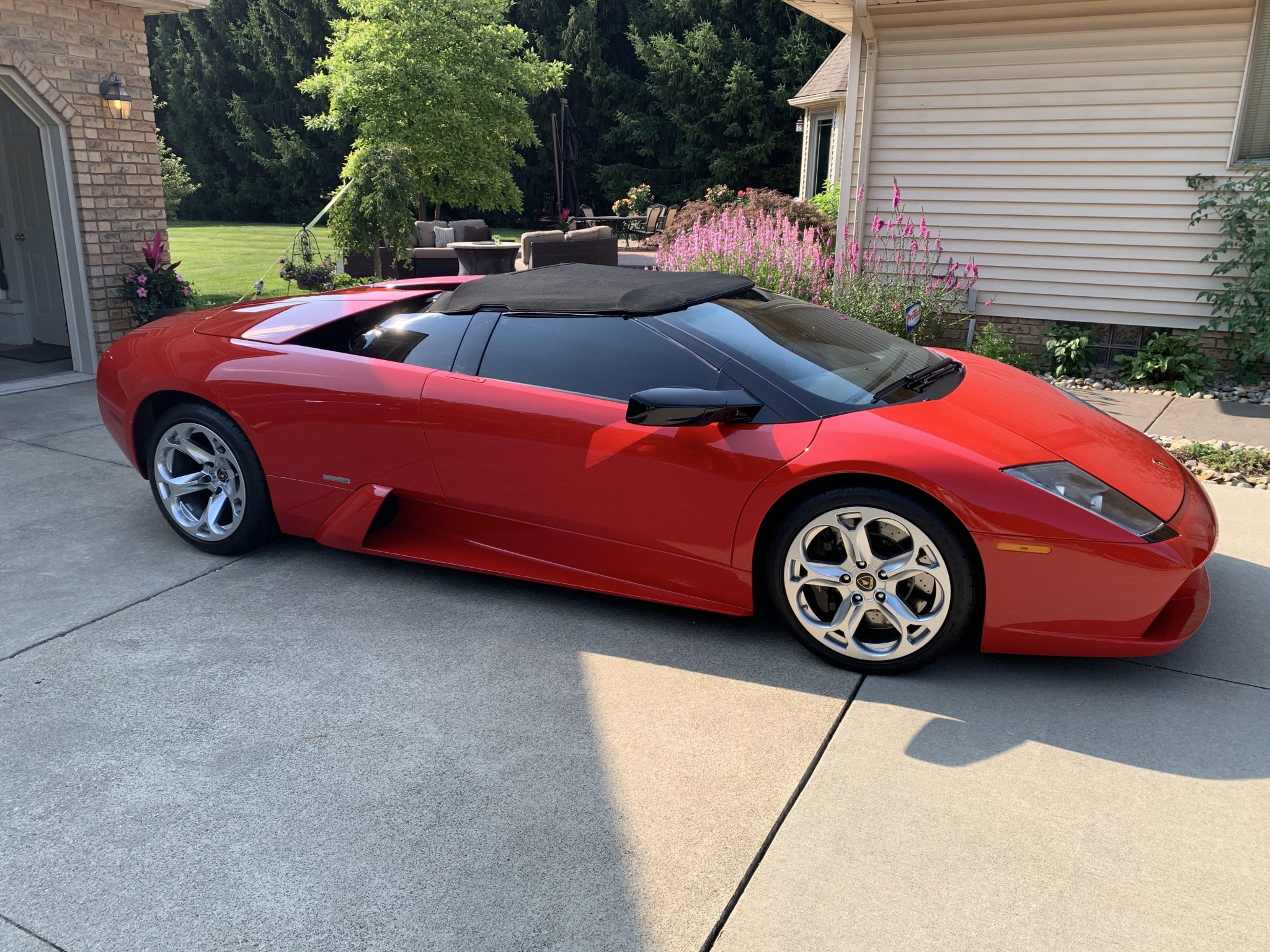 2006 Lamborghini Murciélago 