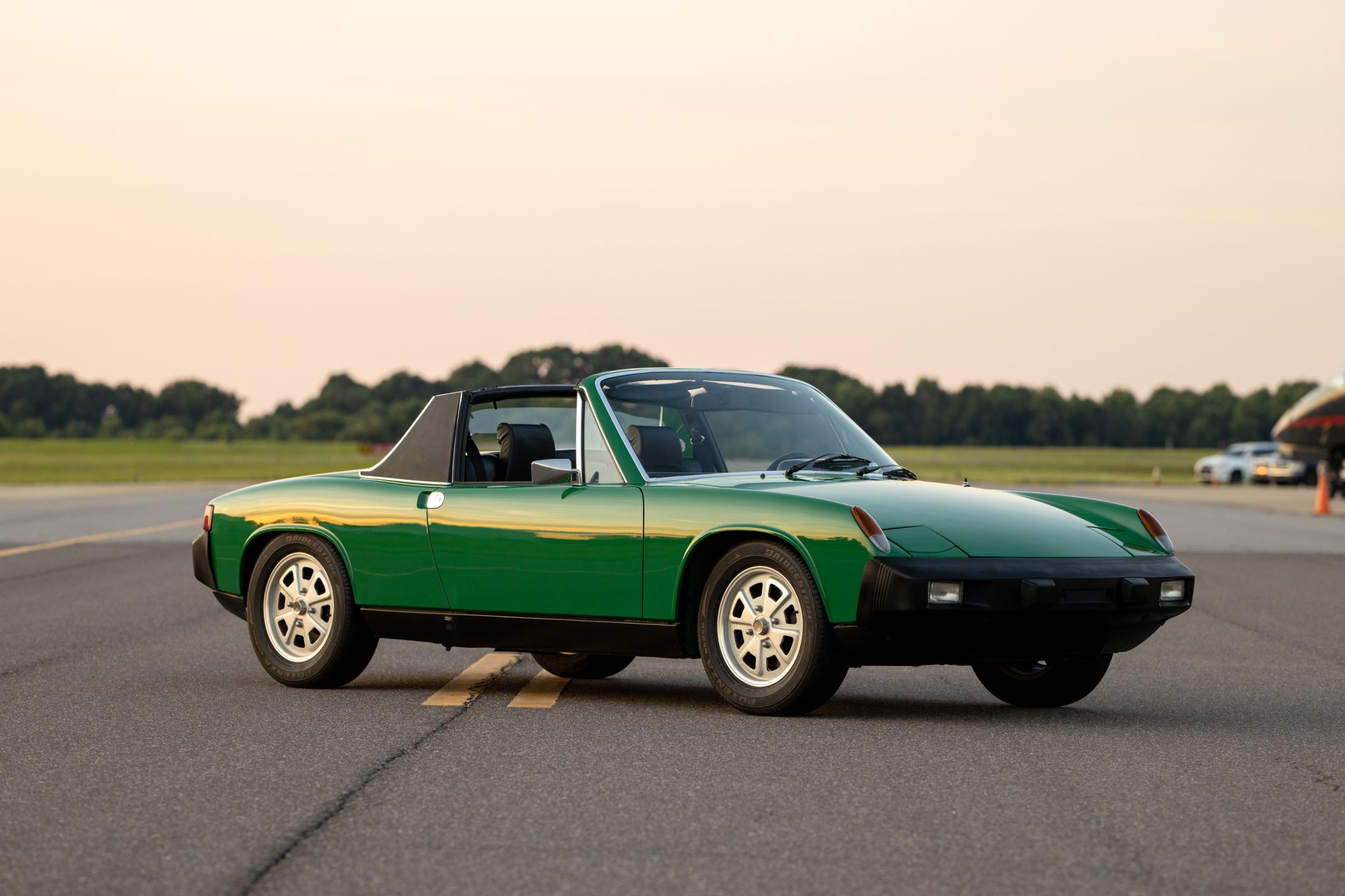 1975 Porsche 914 1.7/1.8/2.0 