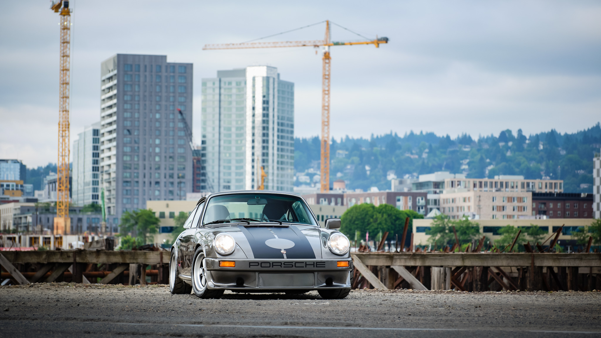 1977 Porsche 911 1974-1977 