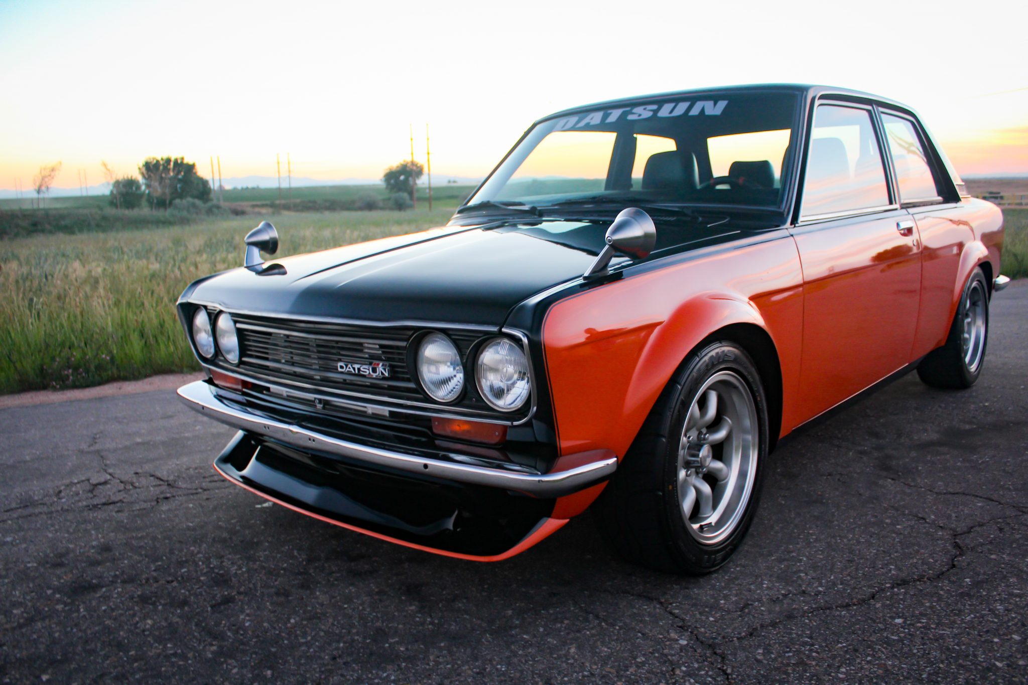 1971 Datsun 510 