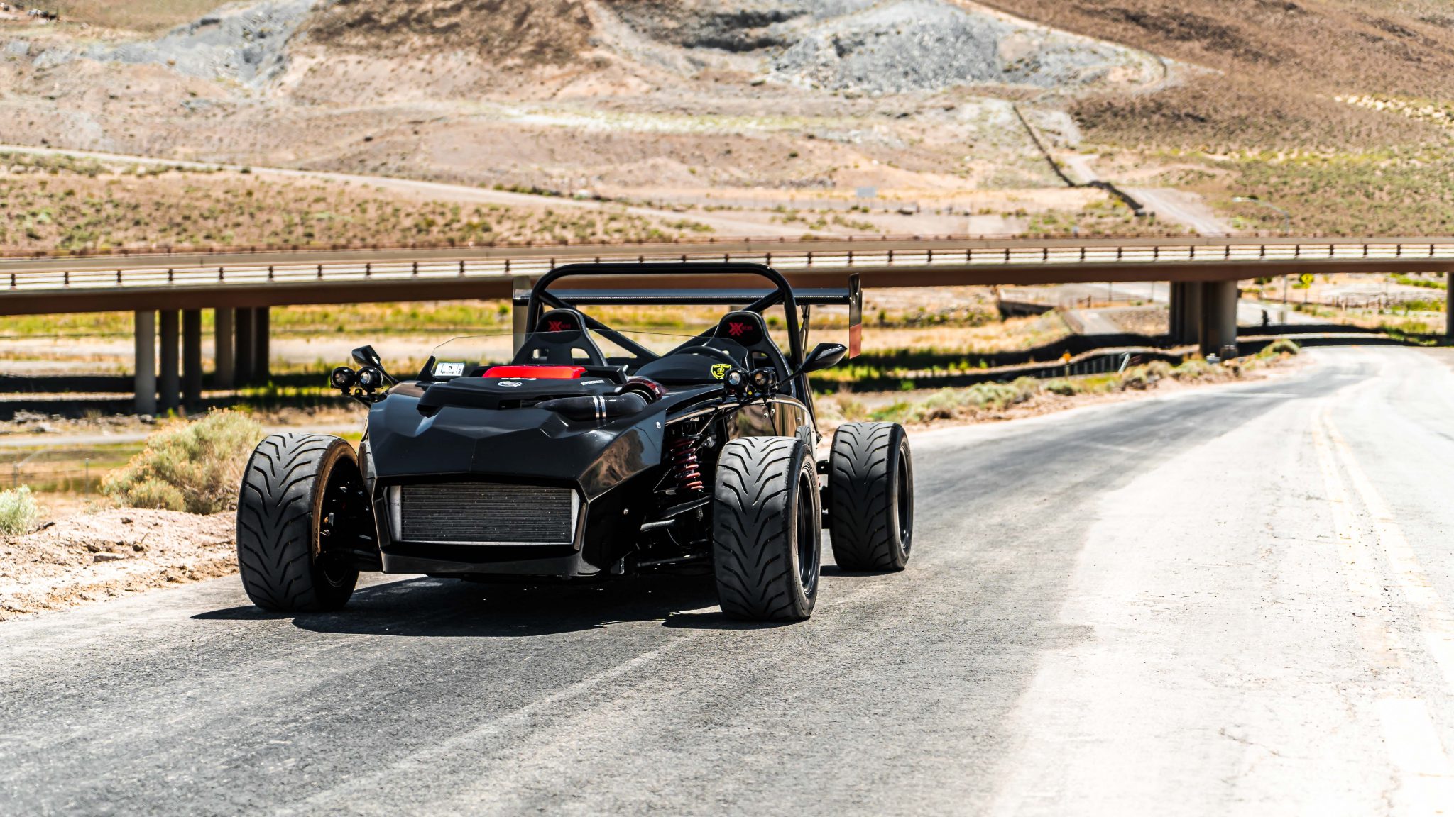 2015 Exomotive Exocet Sport 