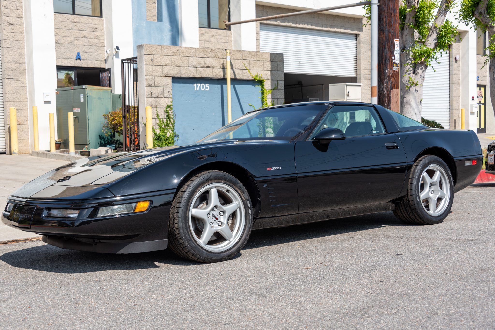 1995 Chevrolet Corvette C4 