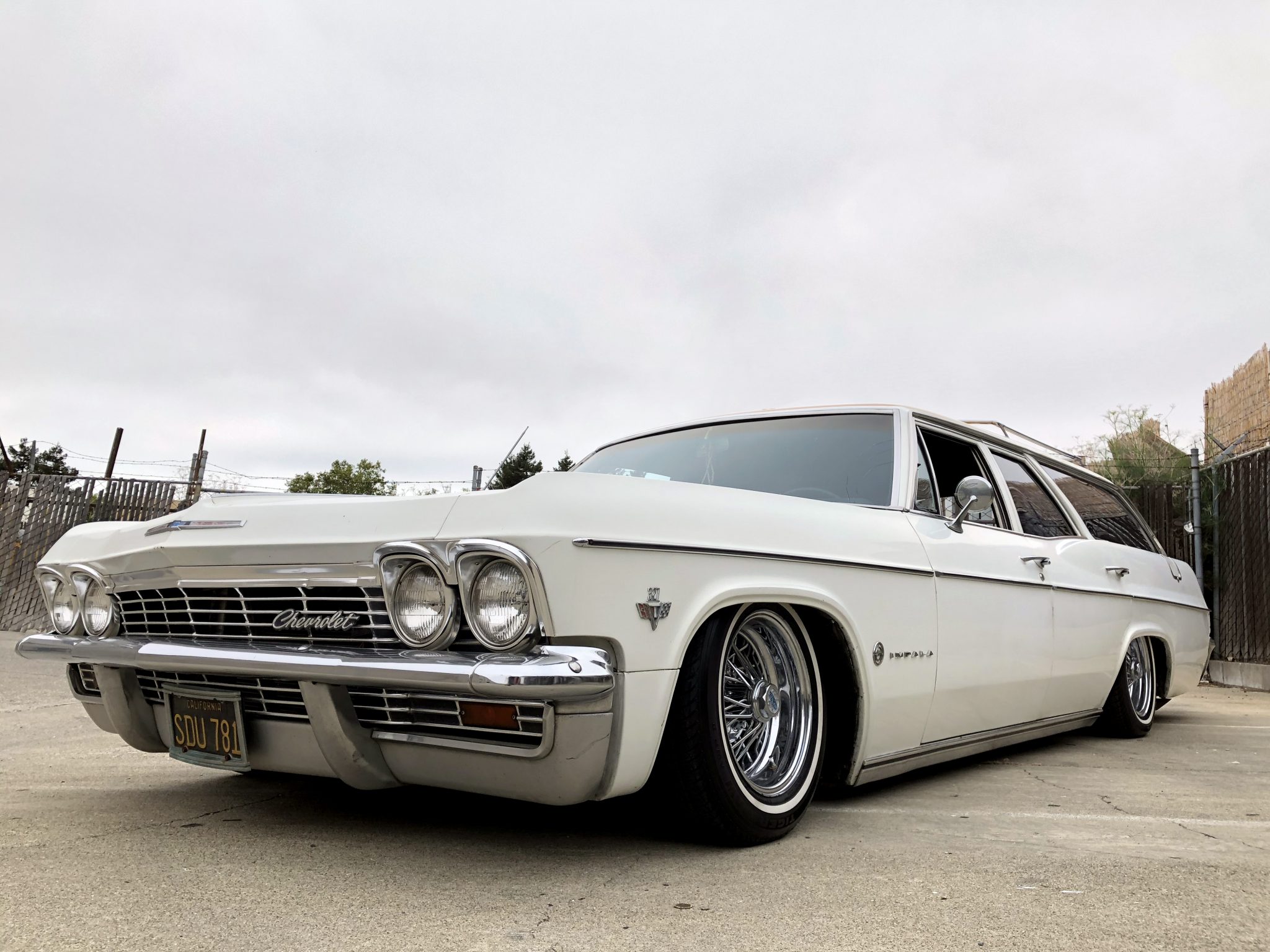 1965 Chevrolet Impala 