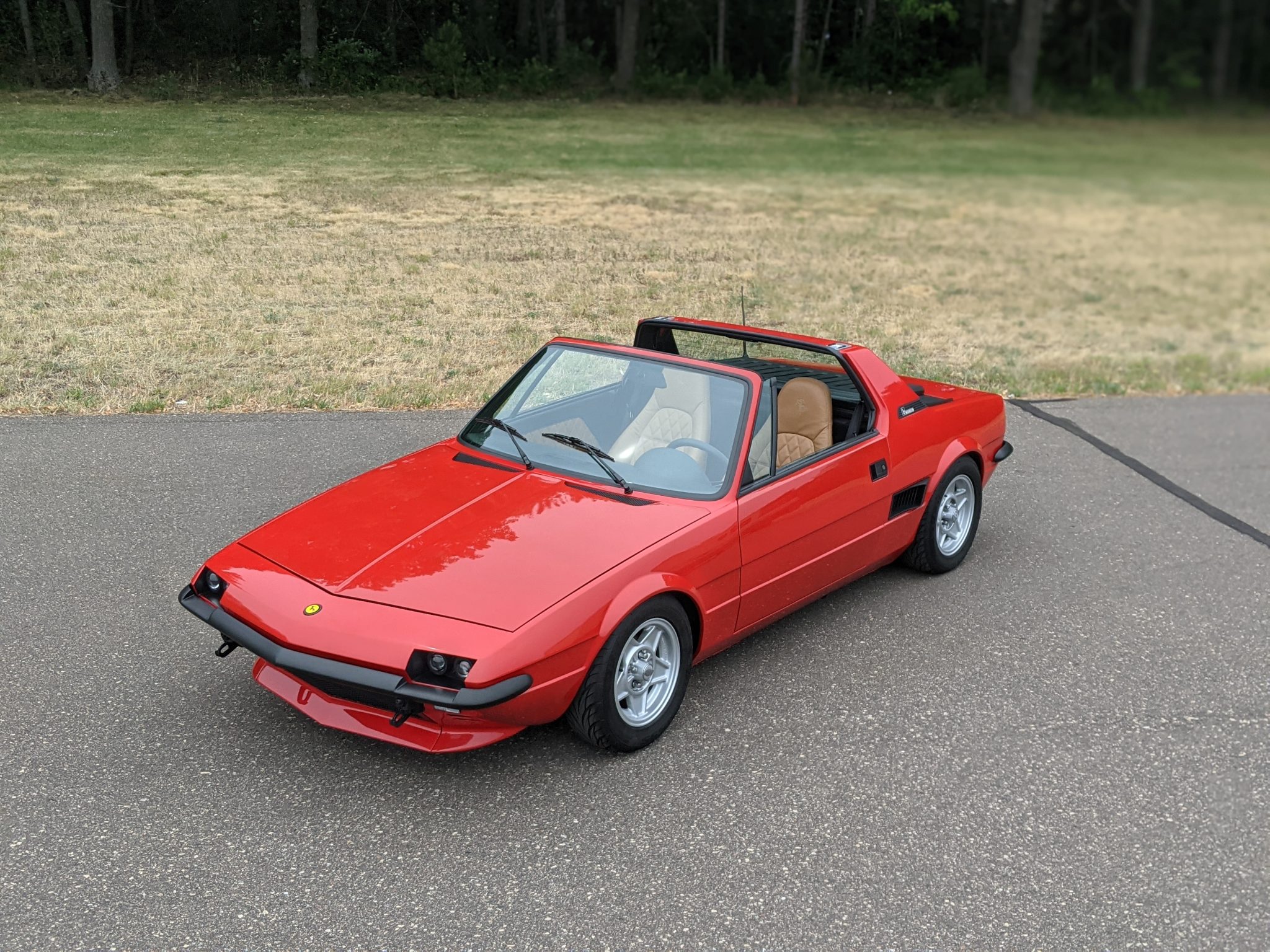 1980 Fiat X1/9 