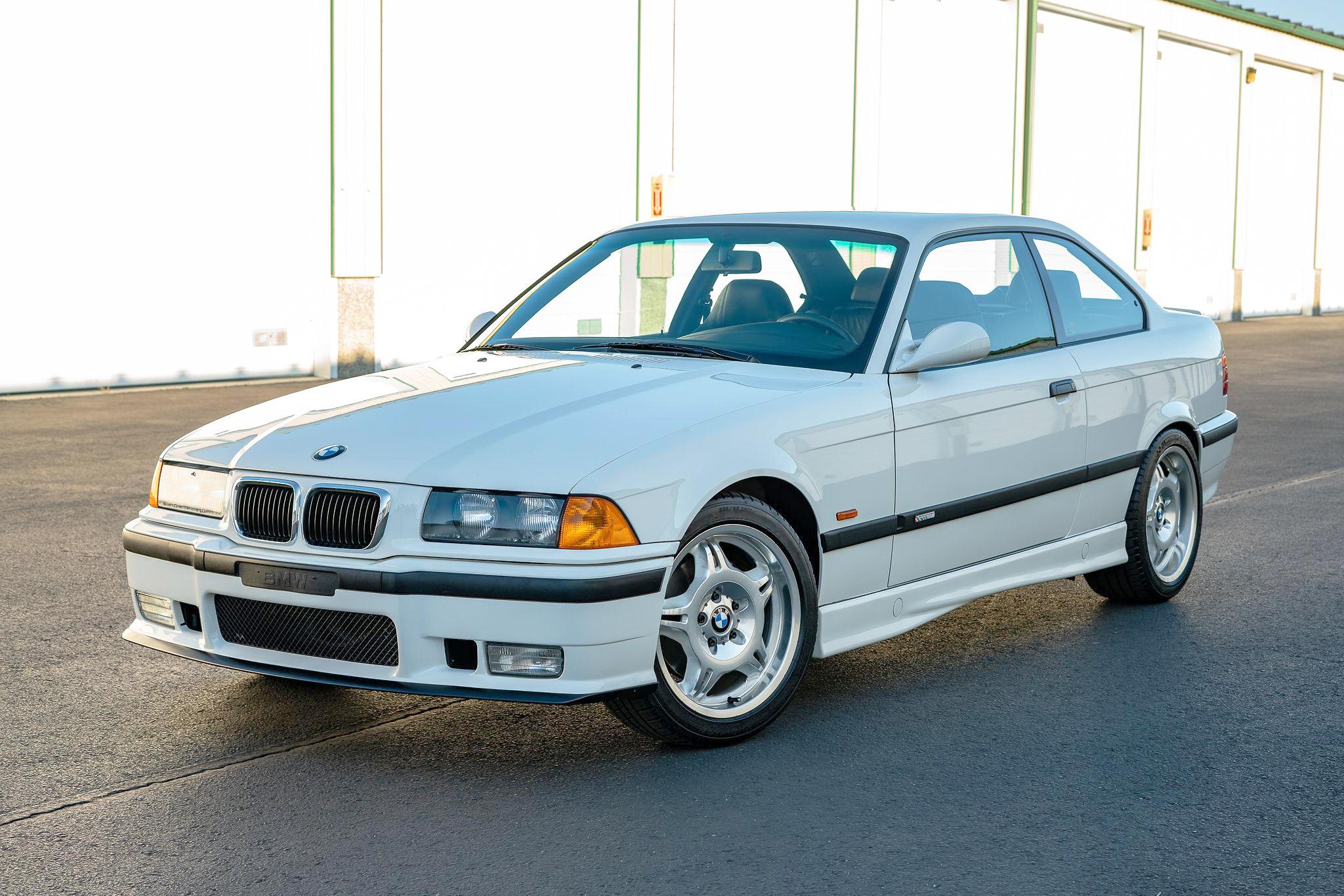 1999 BMW E36 M3 