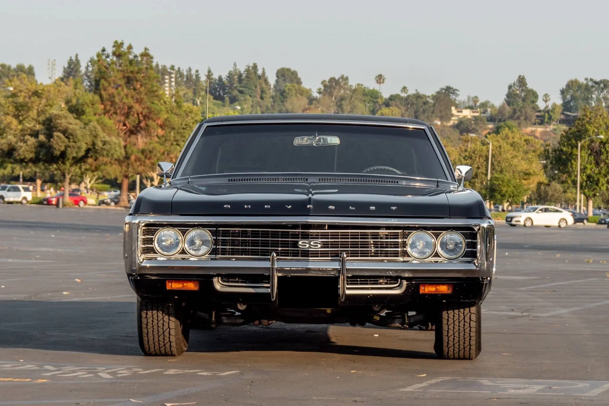1969 Chevrolet Impala 
