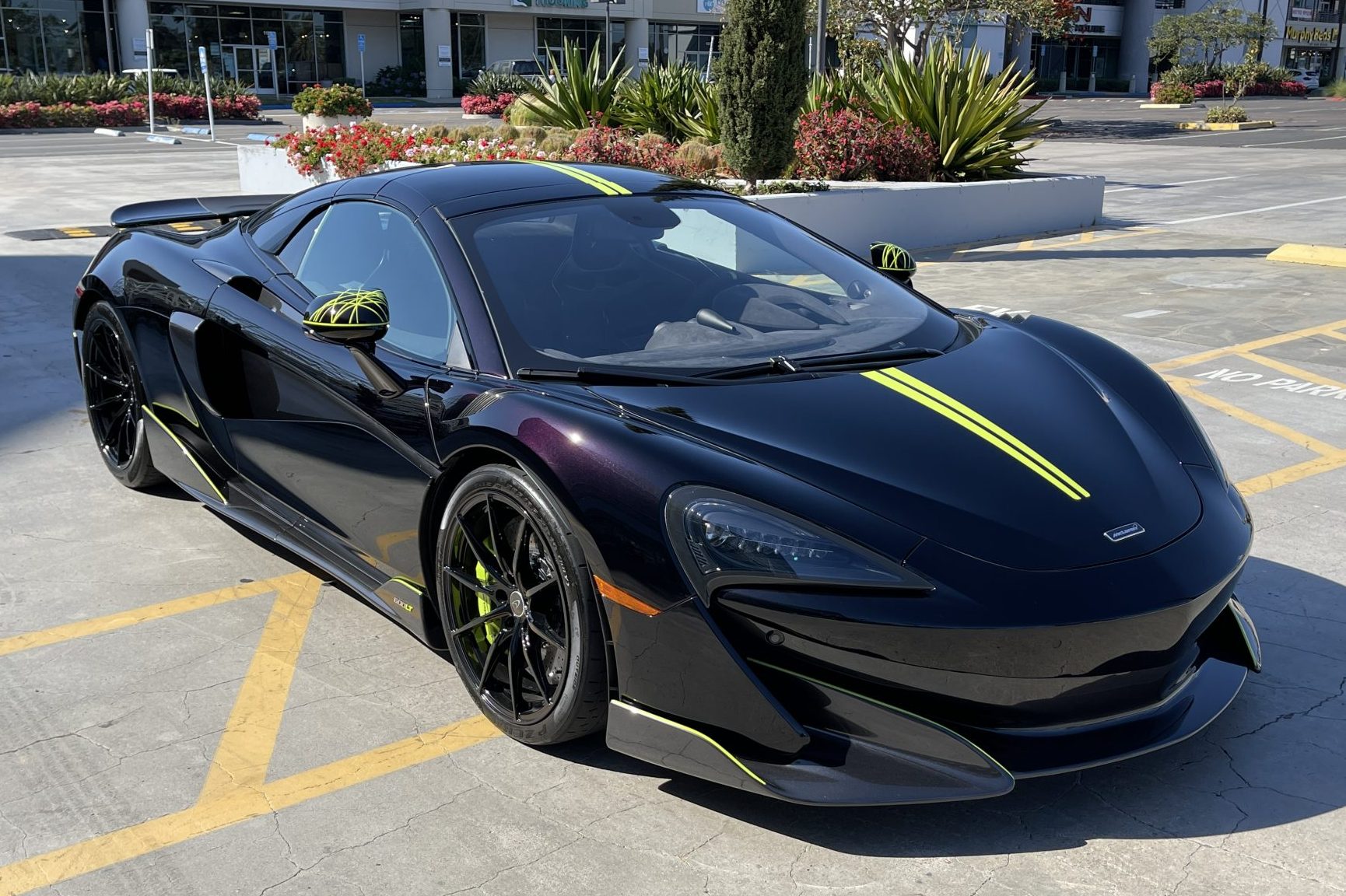 2020 McLaren Sports Series 