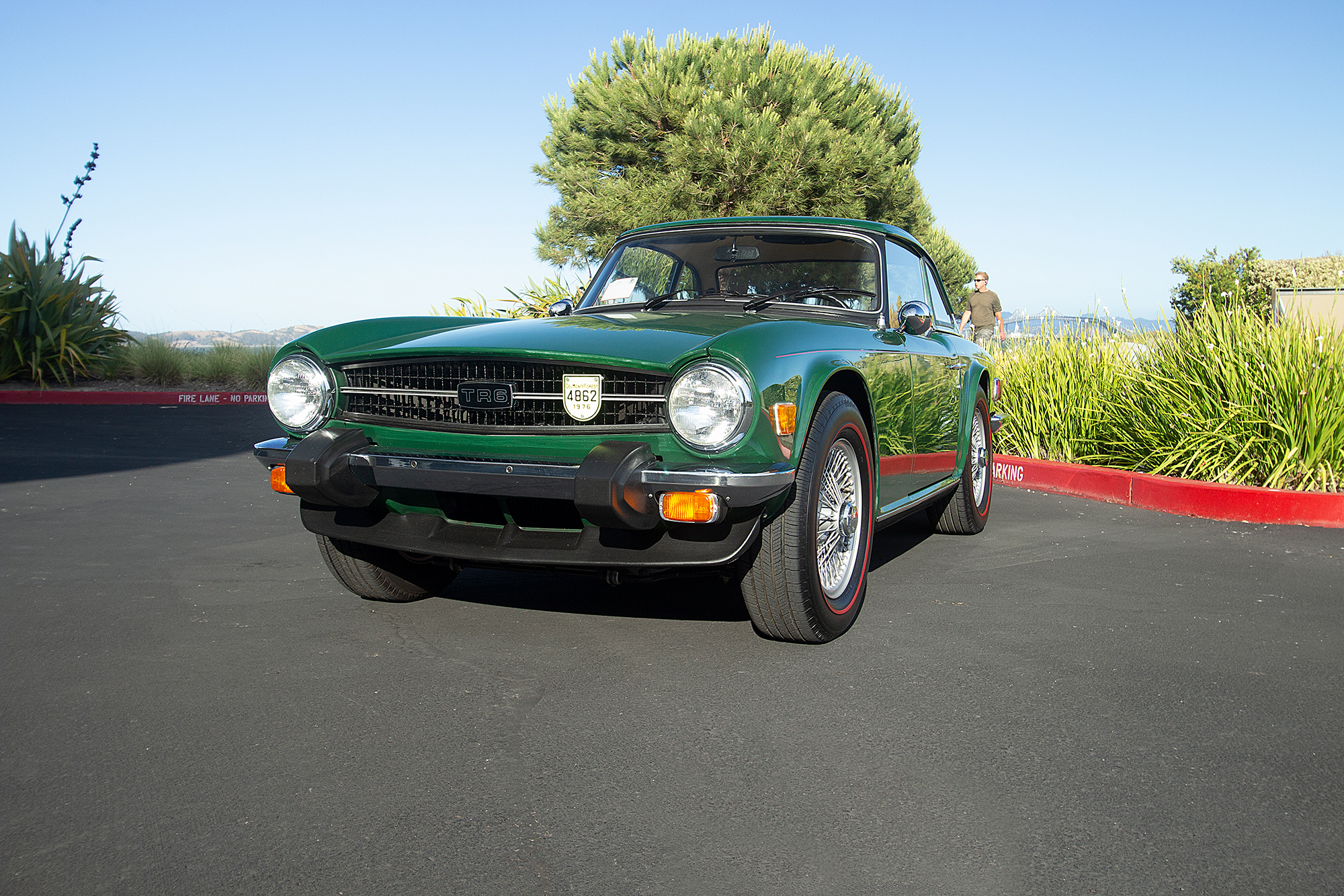 1976 Triumph TR6 