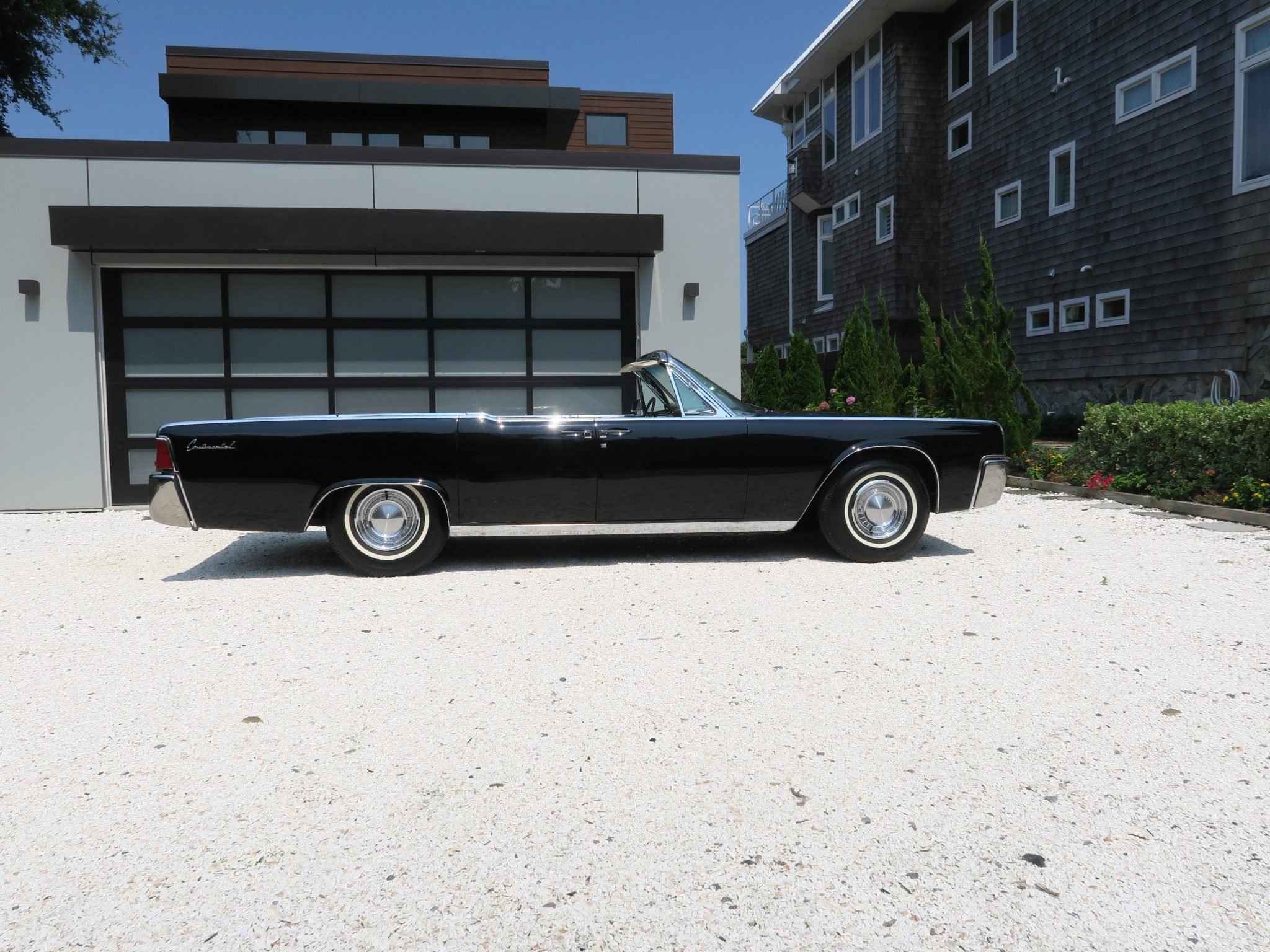 1962 Lincoln Continental (1961-1969) 