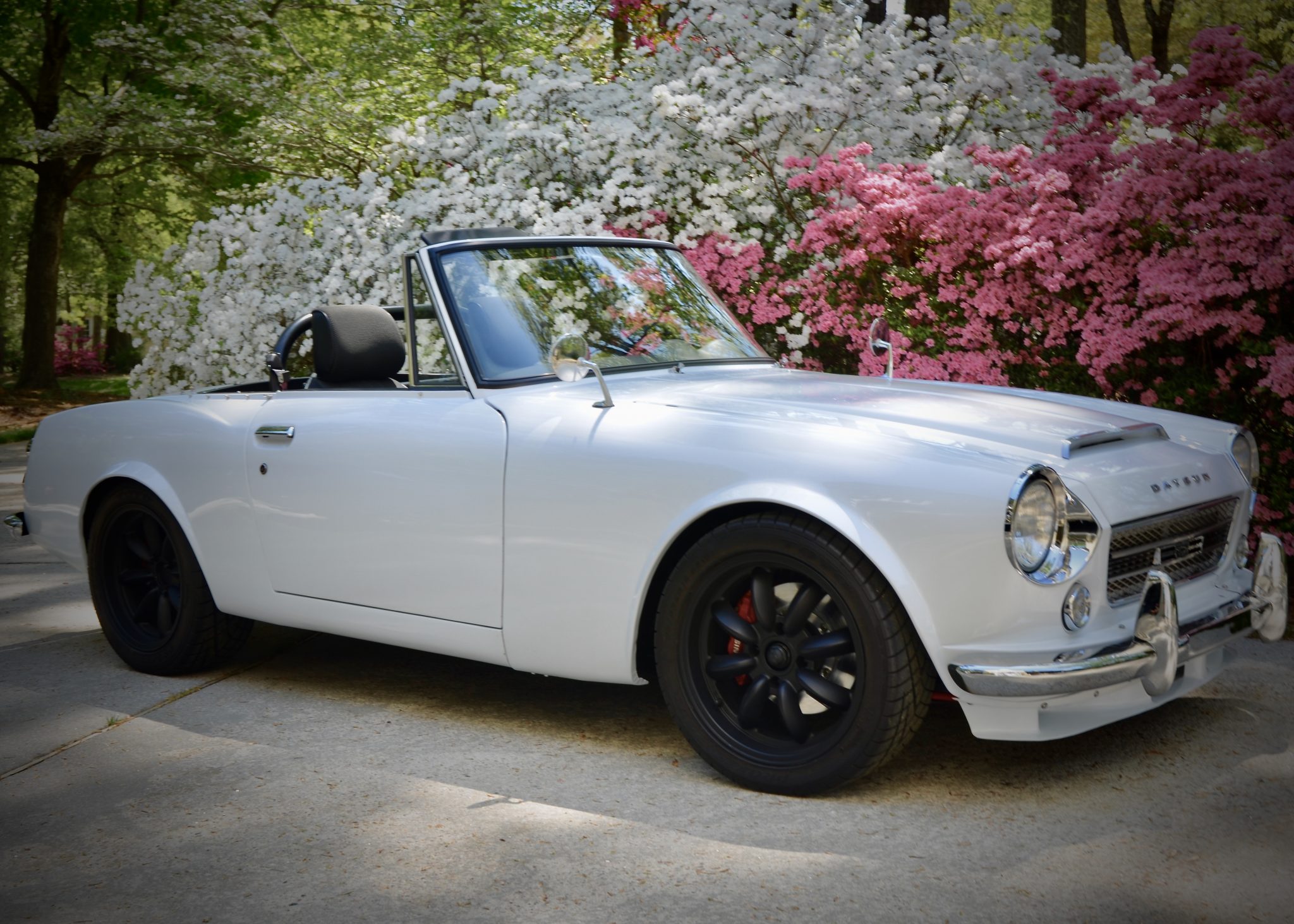 1969 Datsun Roadster 