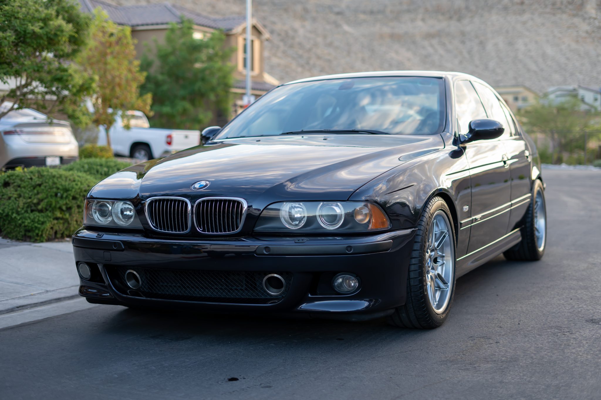 2003 BMW E39 M5 
