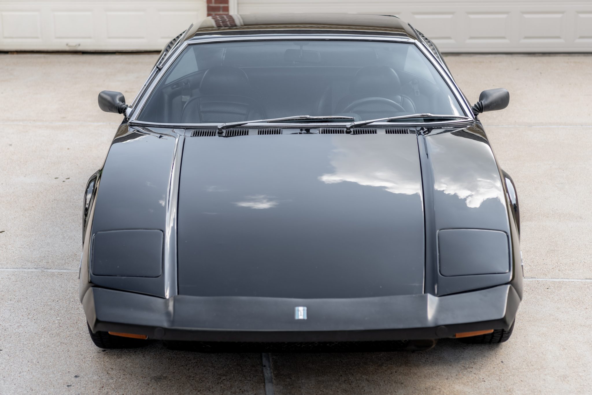 1972 DeTomaso Pantera 