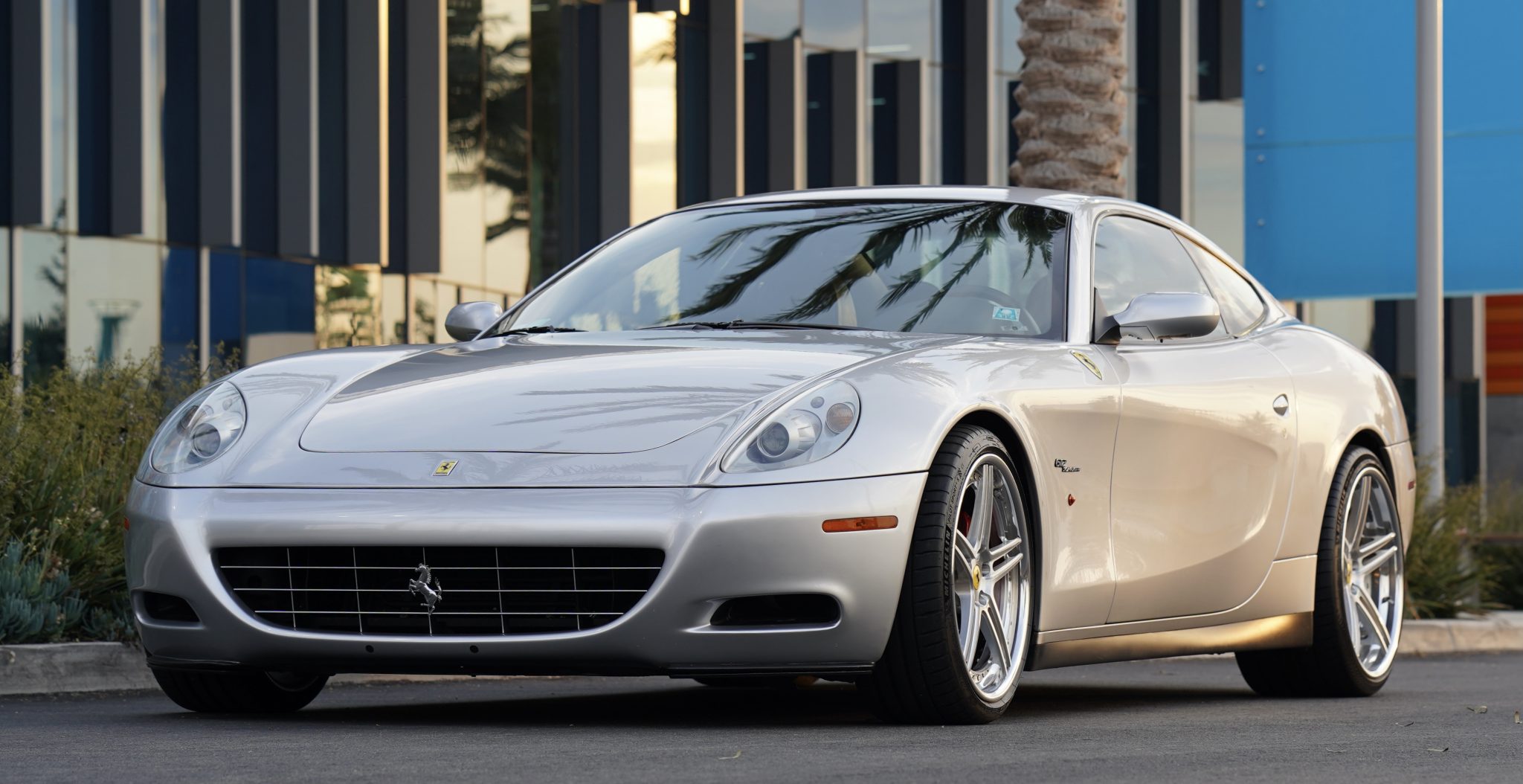 2005 Ferrari 612 Scaglietti 