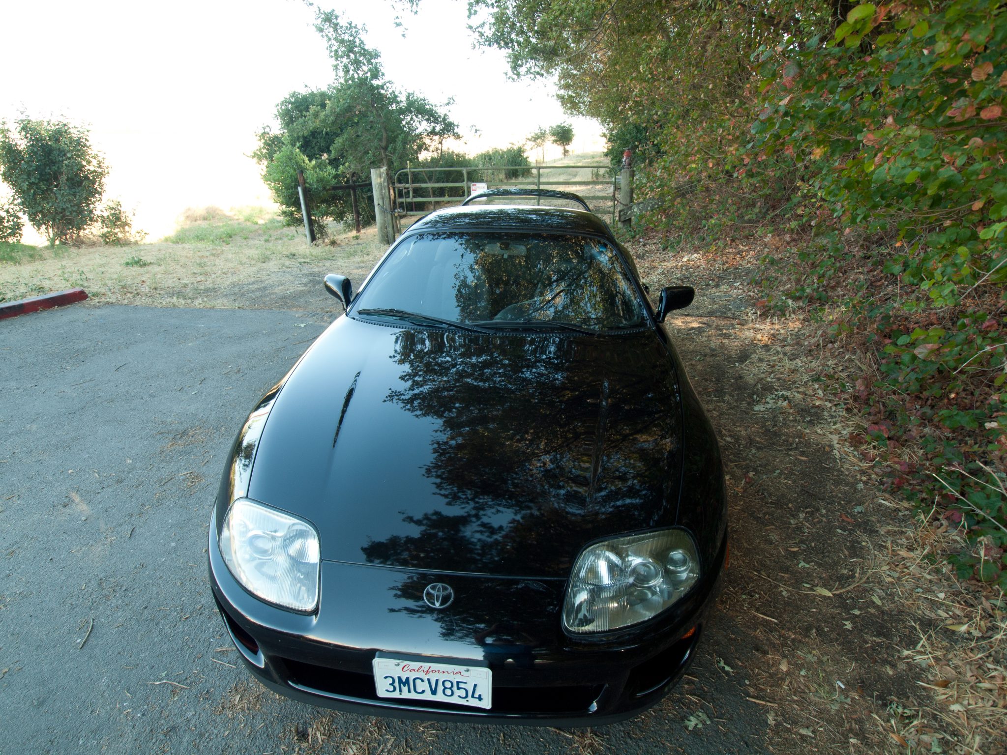 1995 Toyota Supra A80 (1993-2002) 