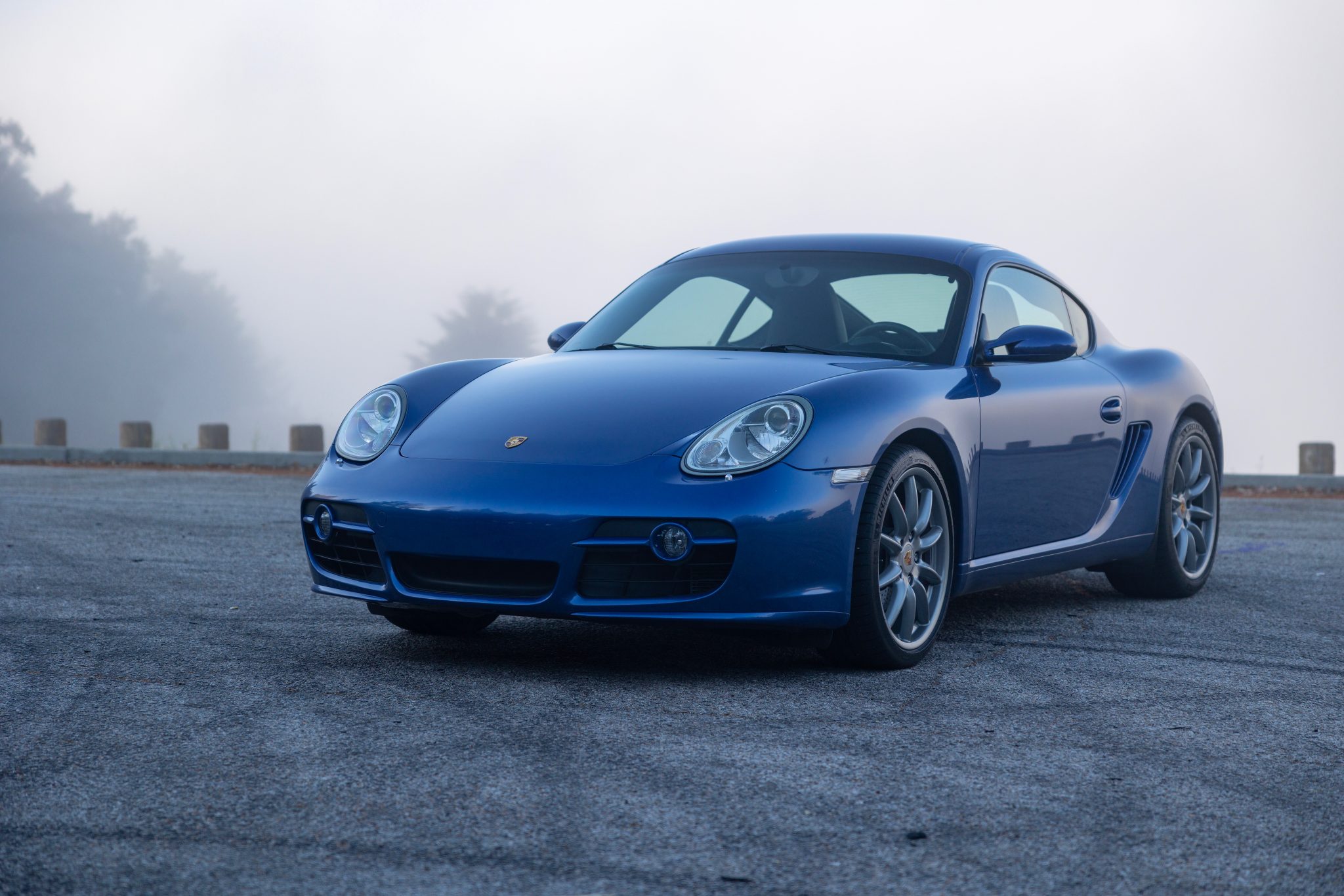 2006 Porsche 987 Cayman 