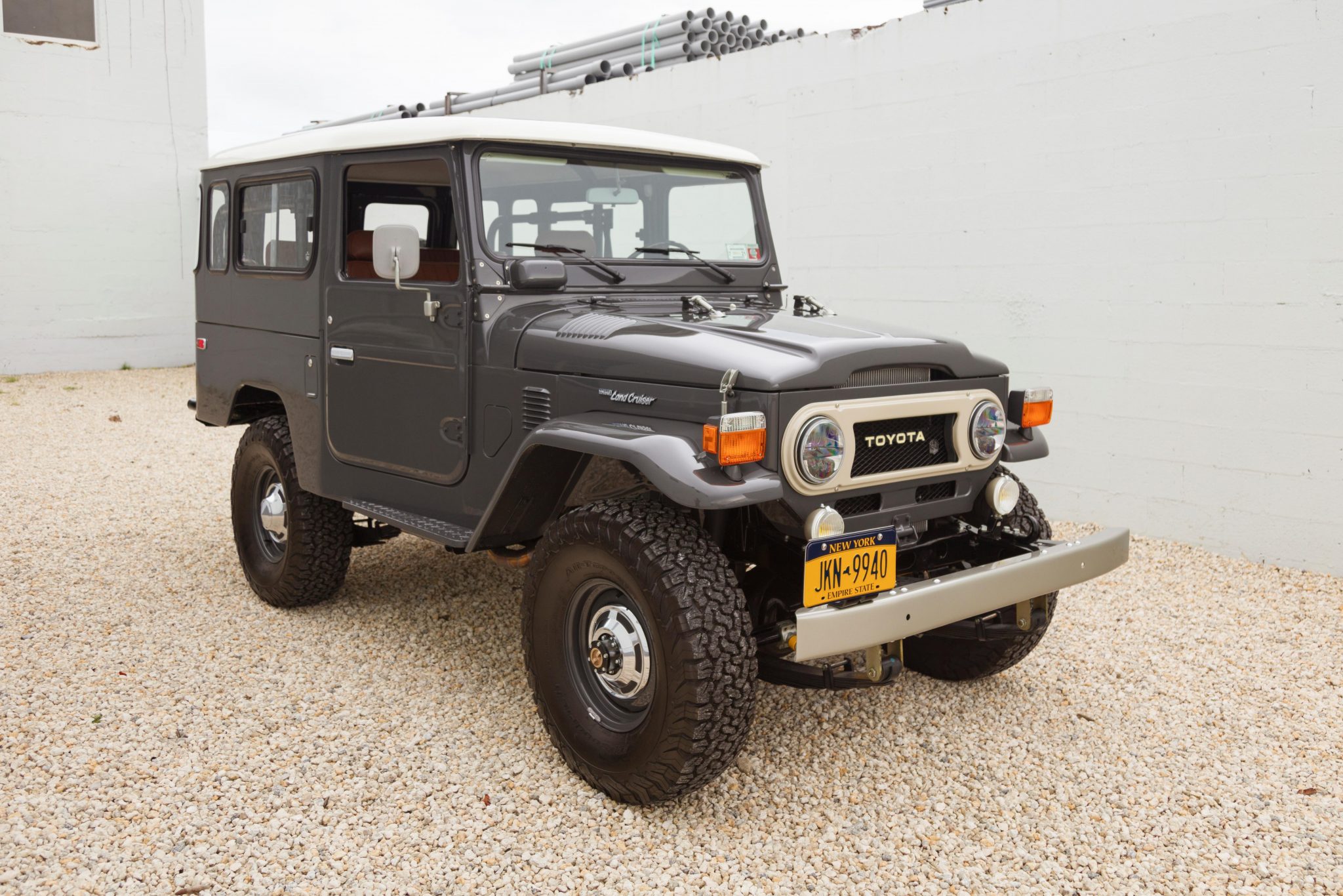 1978 Toyota Land Cruiser FJ43 