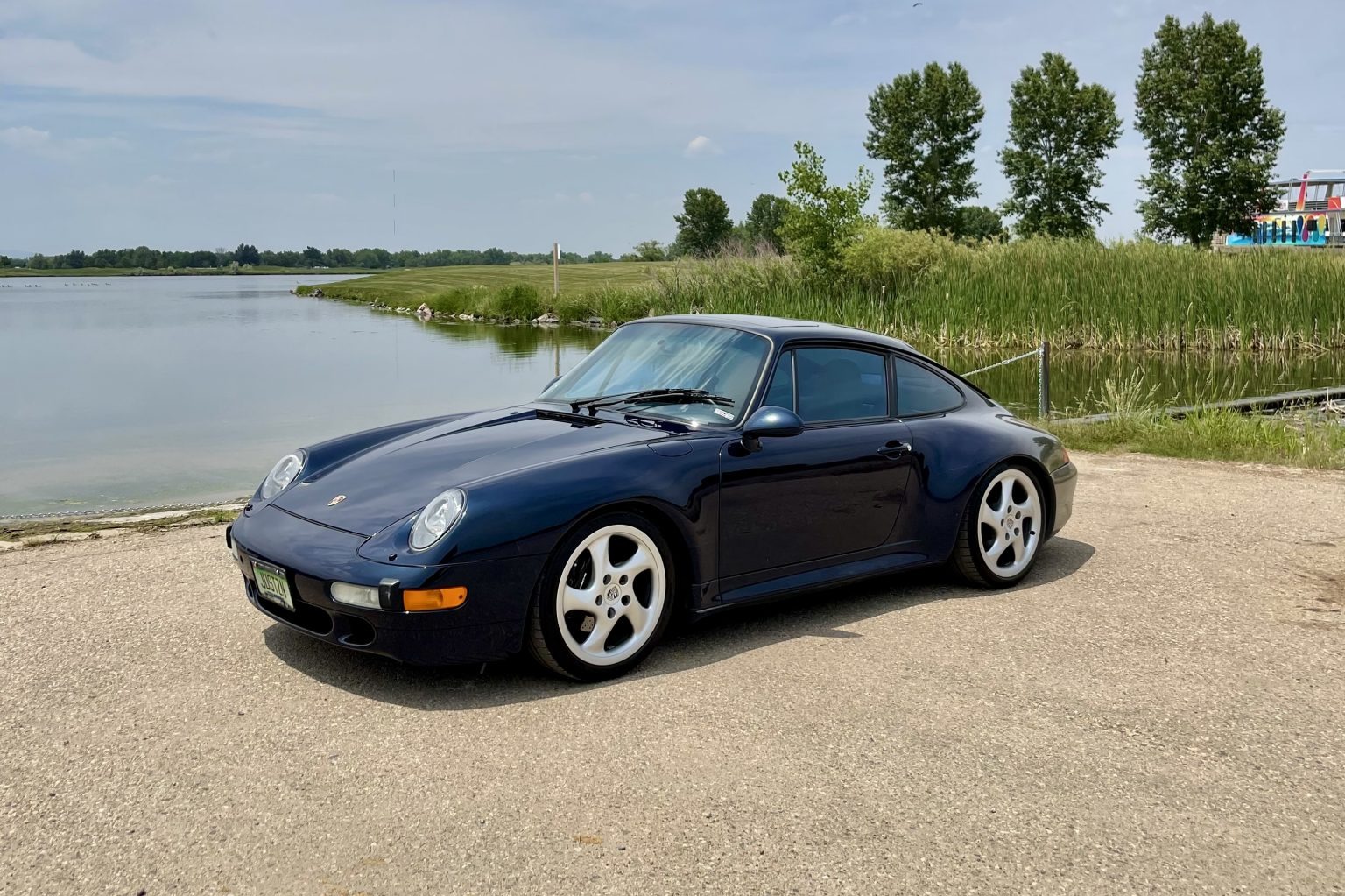 1998 Porsche 993 911 (Non-Turbo/GT2) 