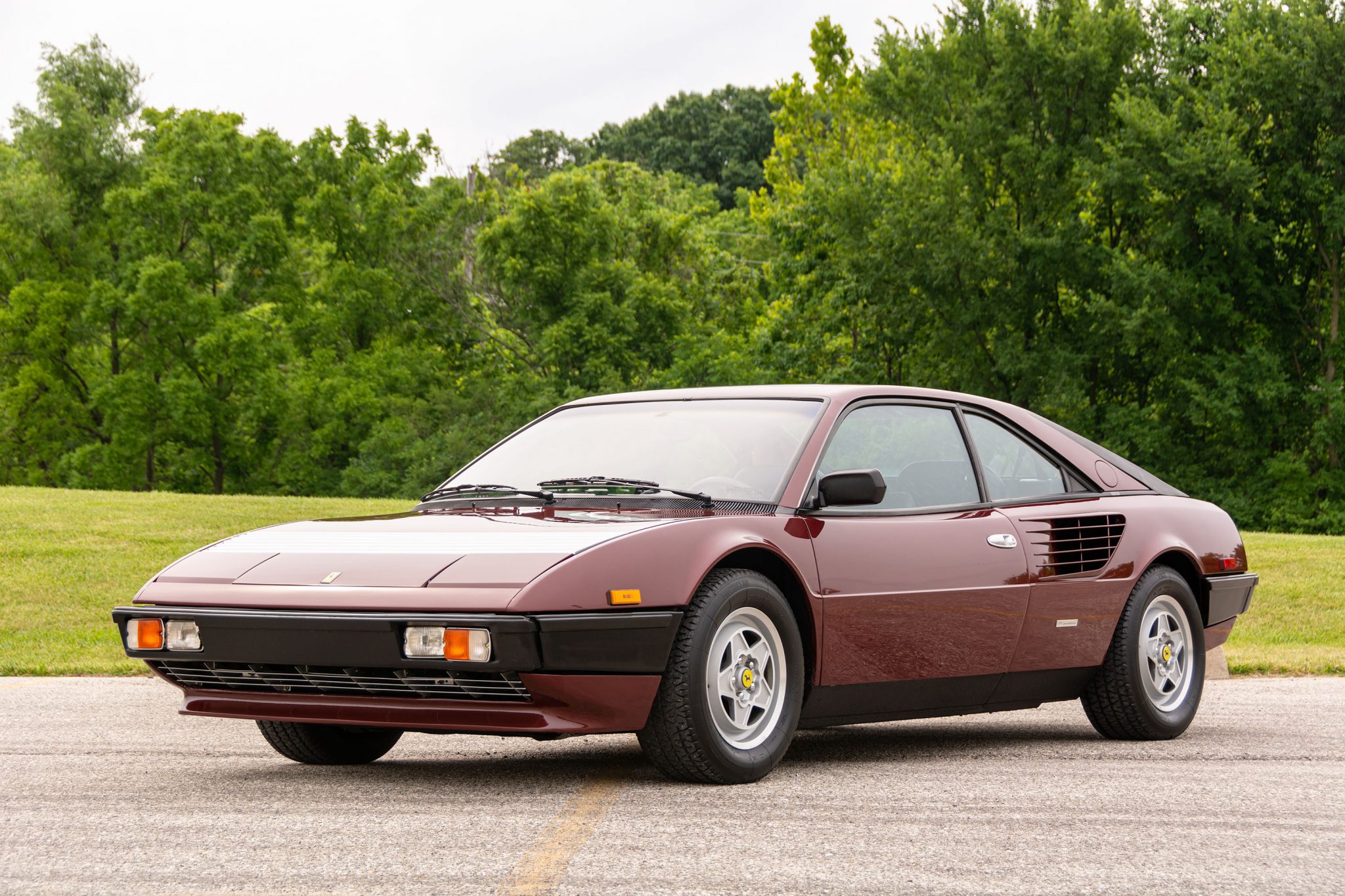 1981 Ferrari Mondial 