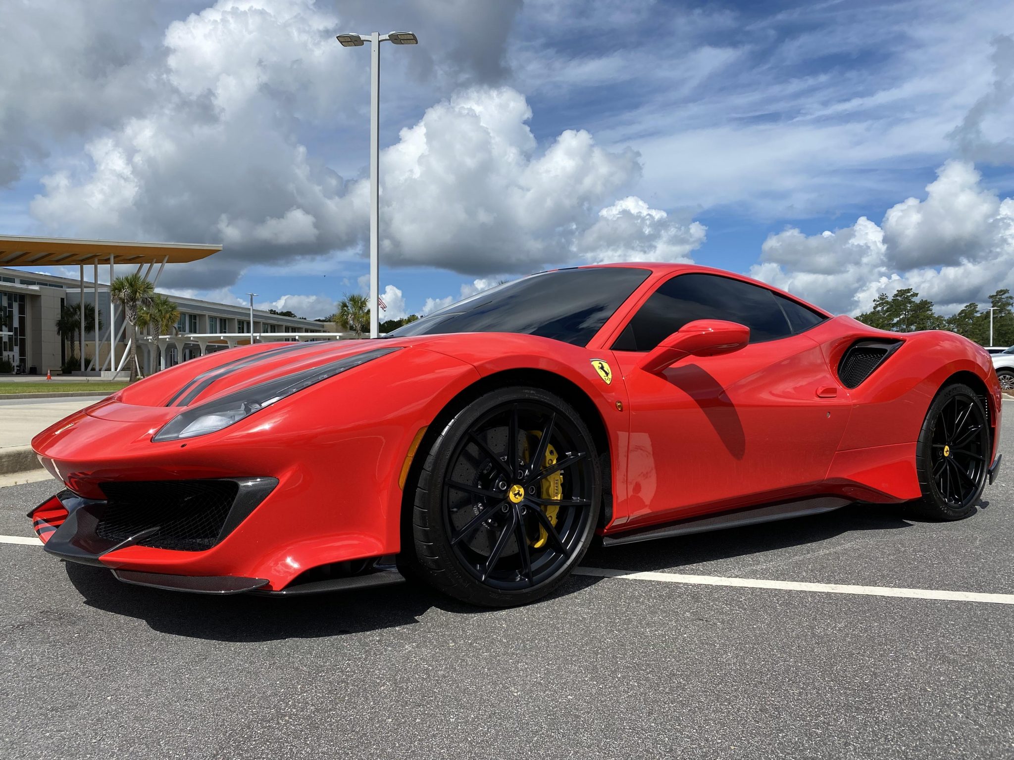 2020 Ferrari 488 