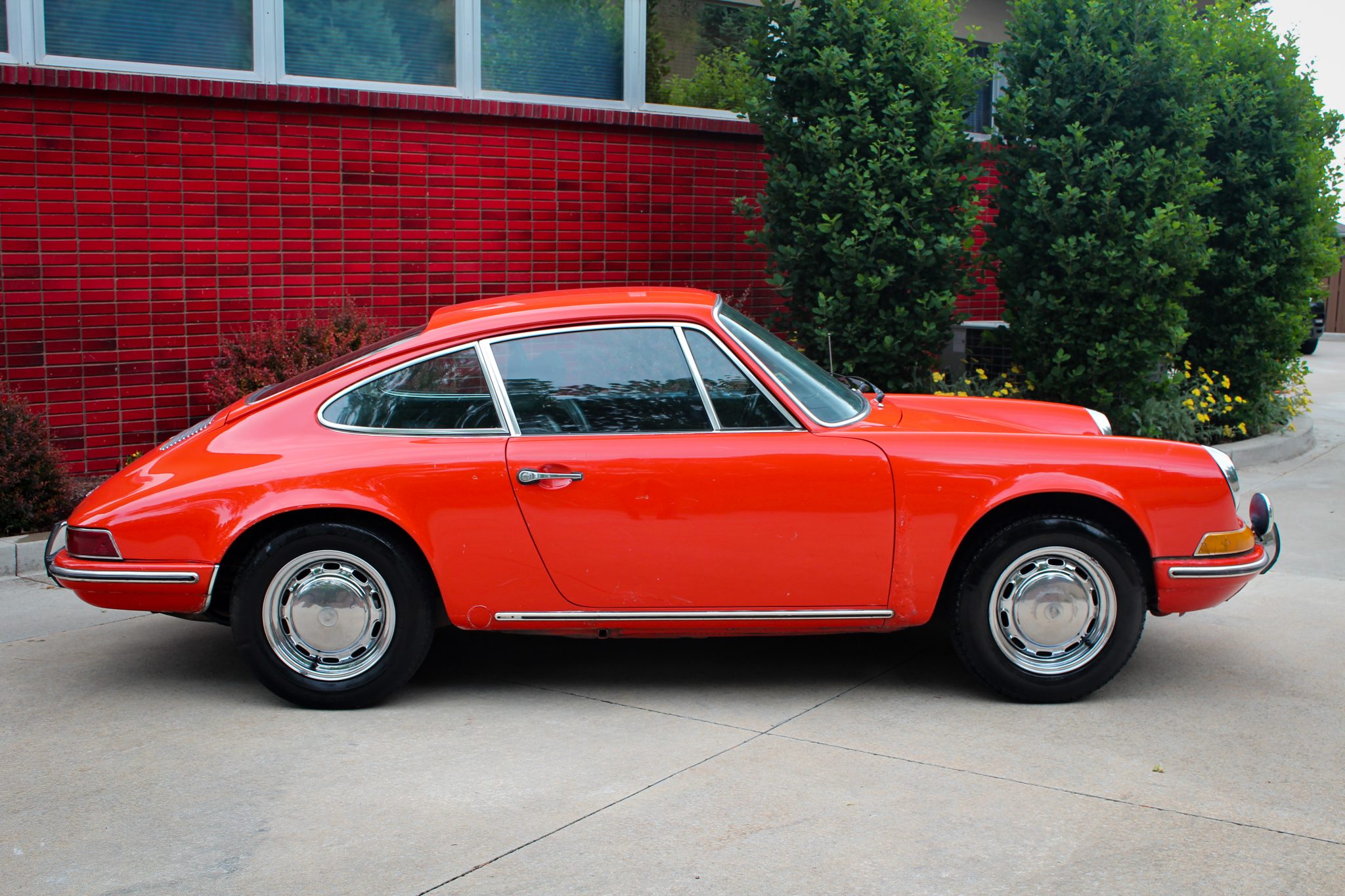 1970 Porsche LWB 911T (1969-1973) 