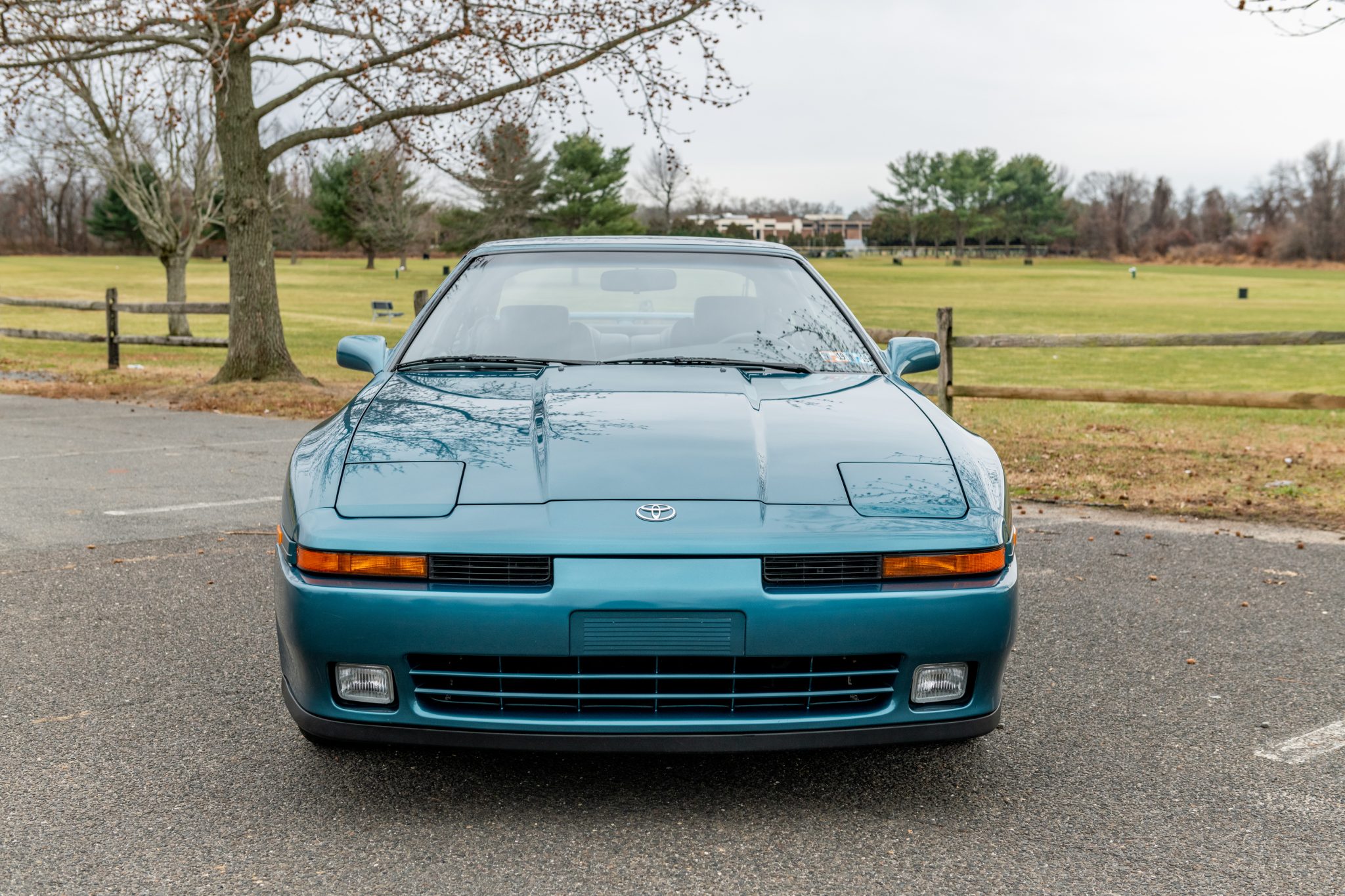 1992 Toyota Supra A70 (1986-1992) 