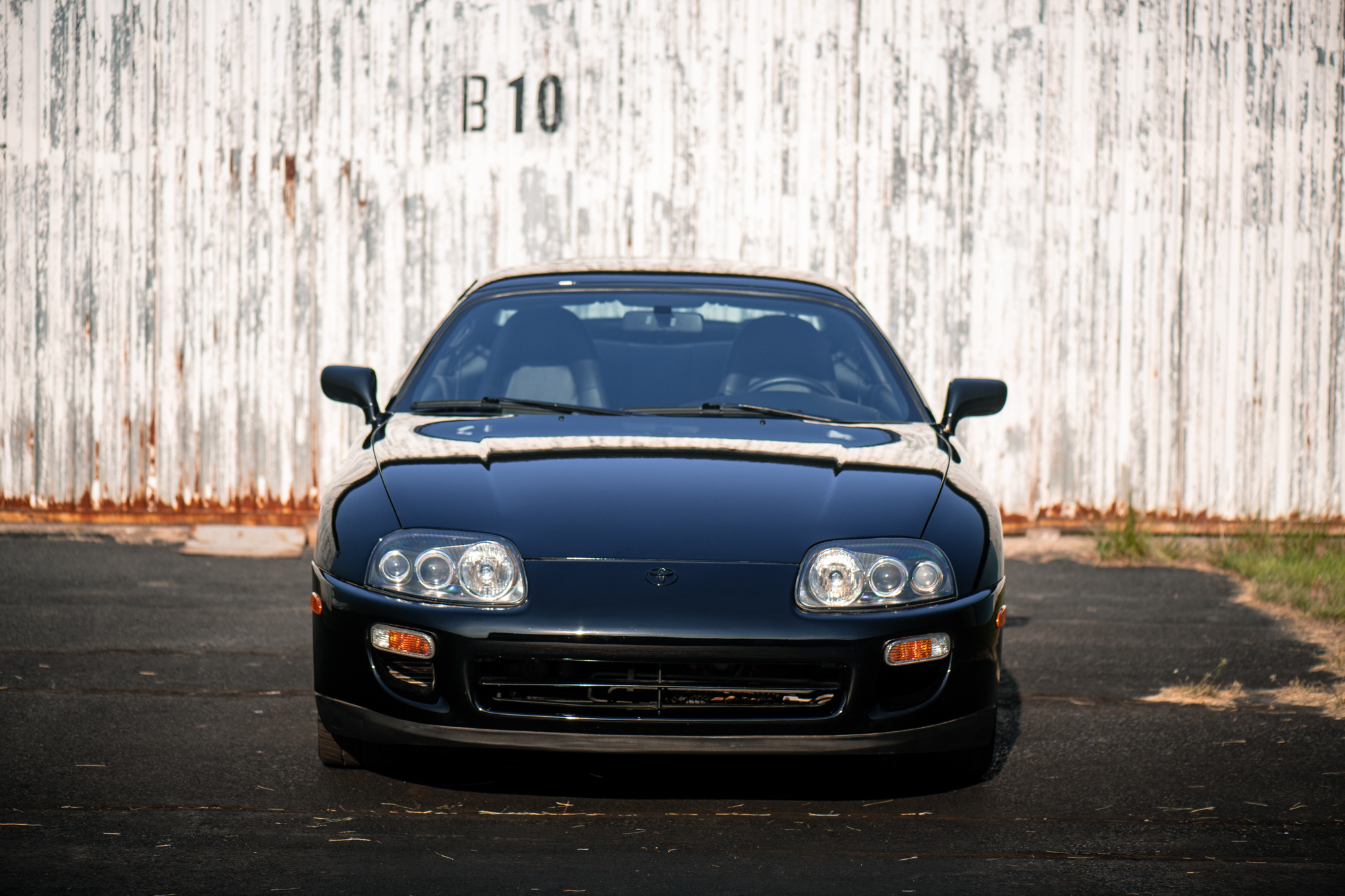 1997 Toyota Supra A80 (1993-2002) 