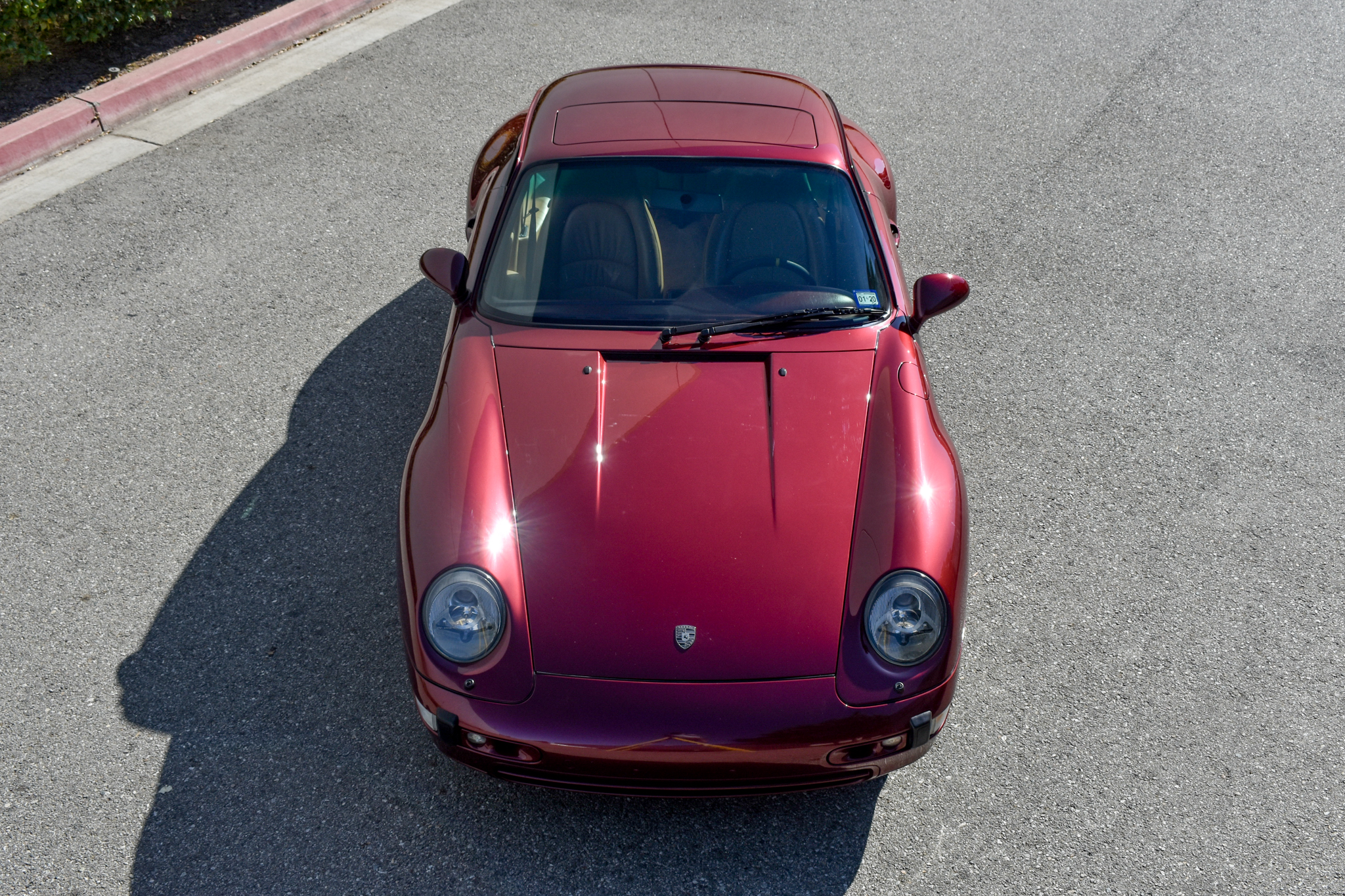 1997 Porsche 993 911 (Non-Turbo/GT2) 