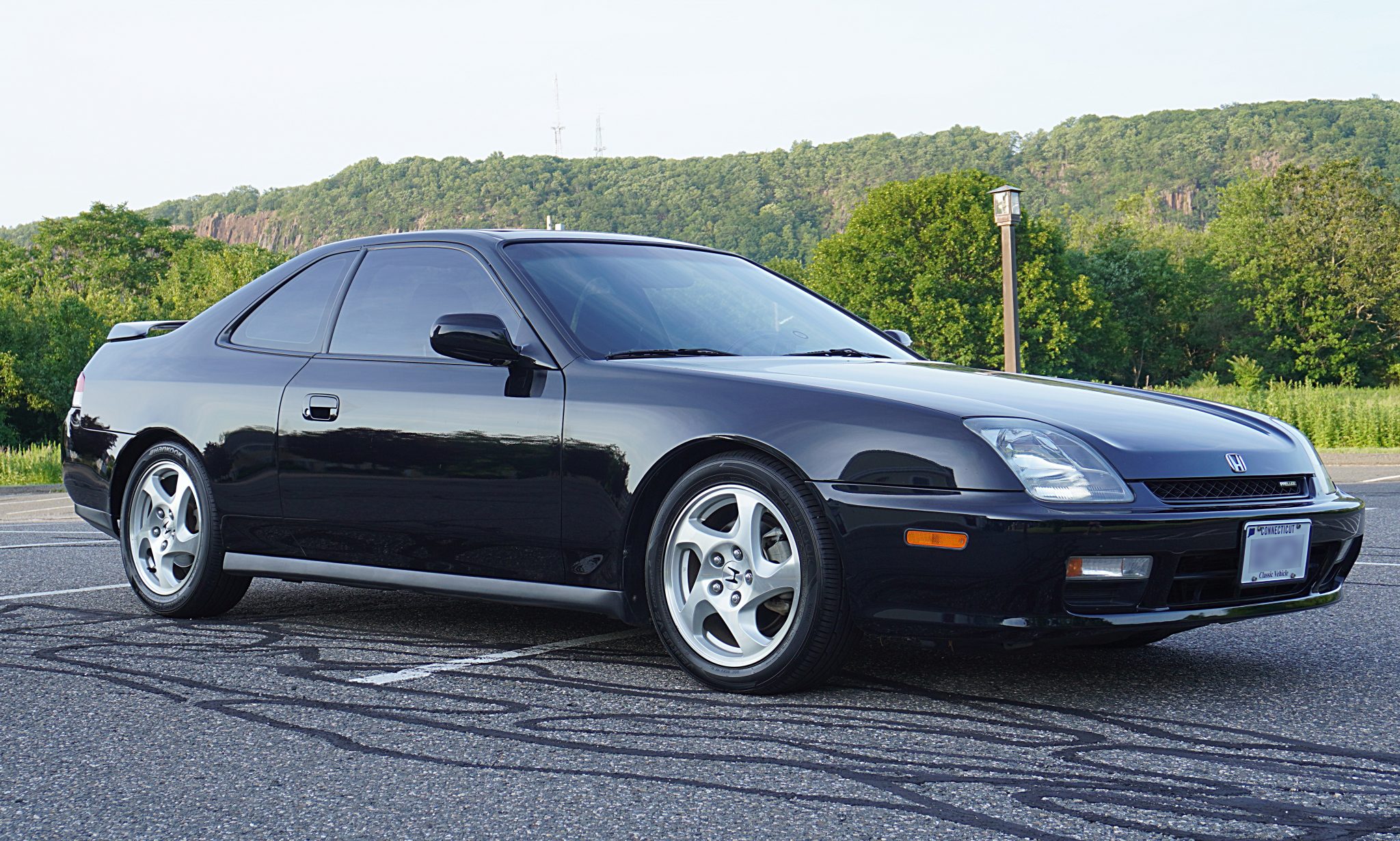 2001 Honda Prelude 