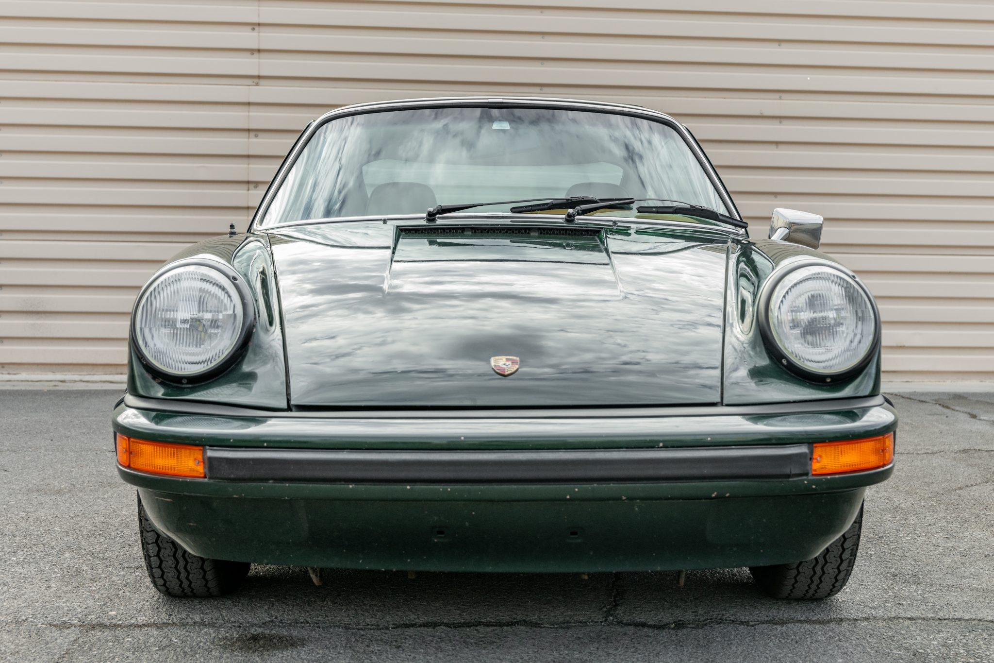 1976 Porsche 912E 