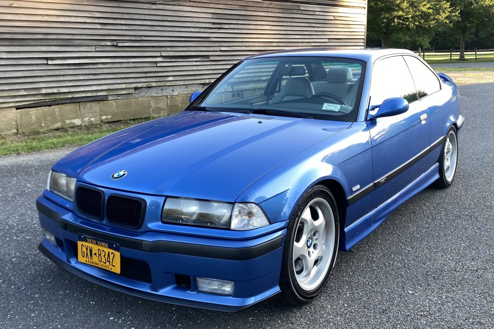 1999 BMW E36 M3 