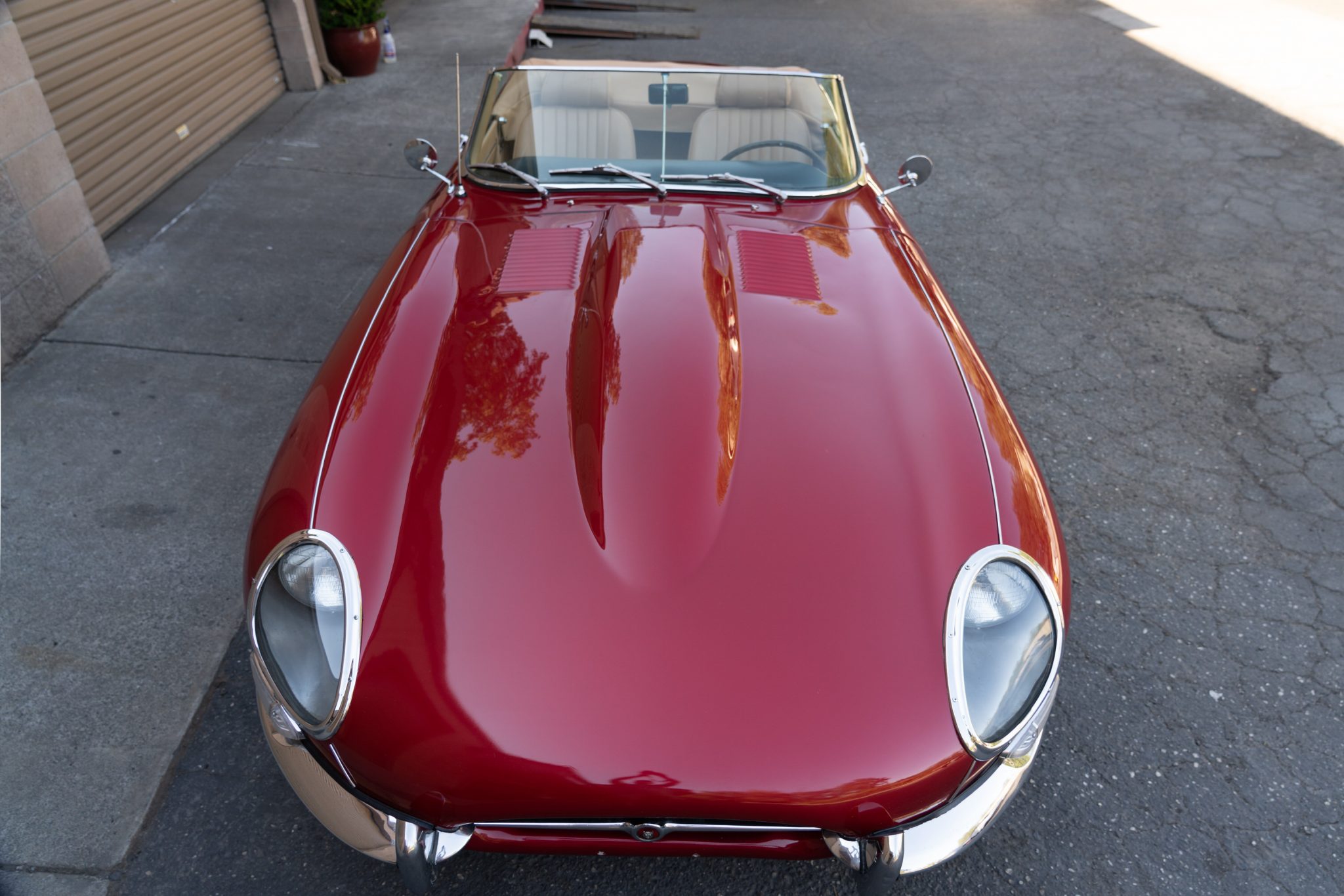 1963 Jaguar XKE Series I 